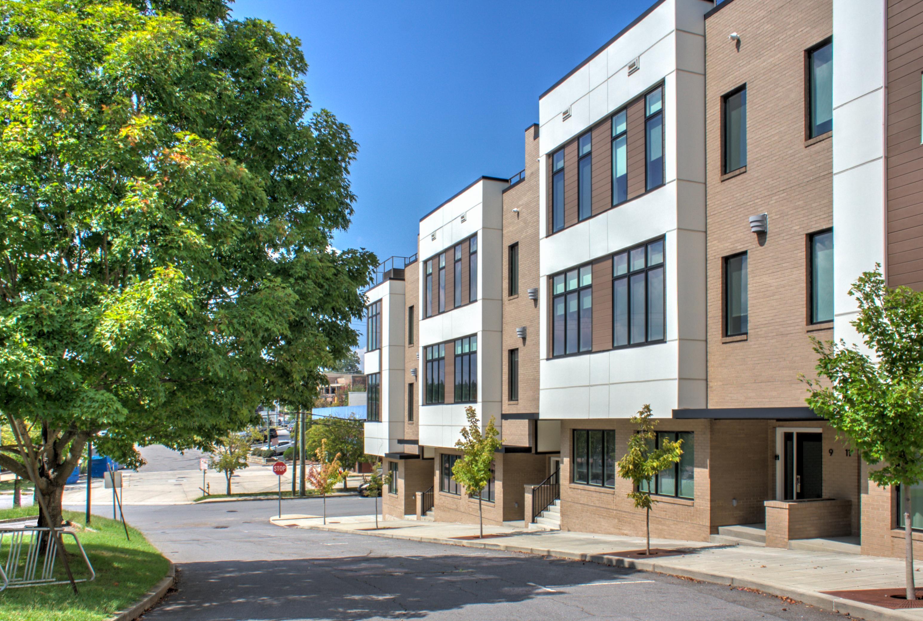 Property Image 2 - Luxury Condo in Asheville with private rooftop terrace!