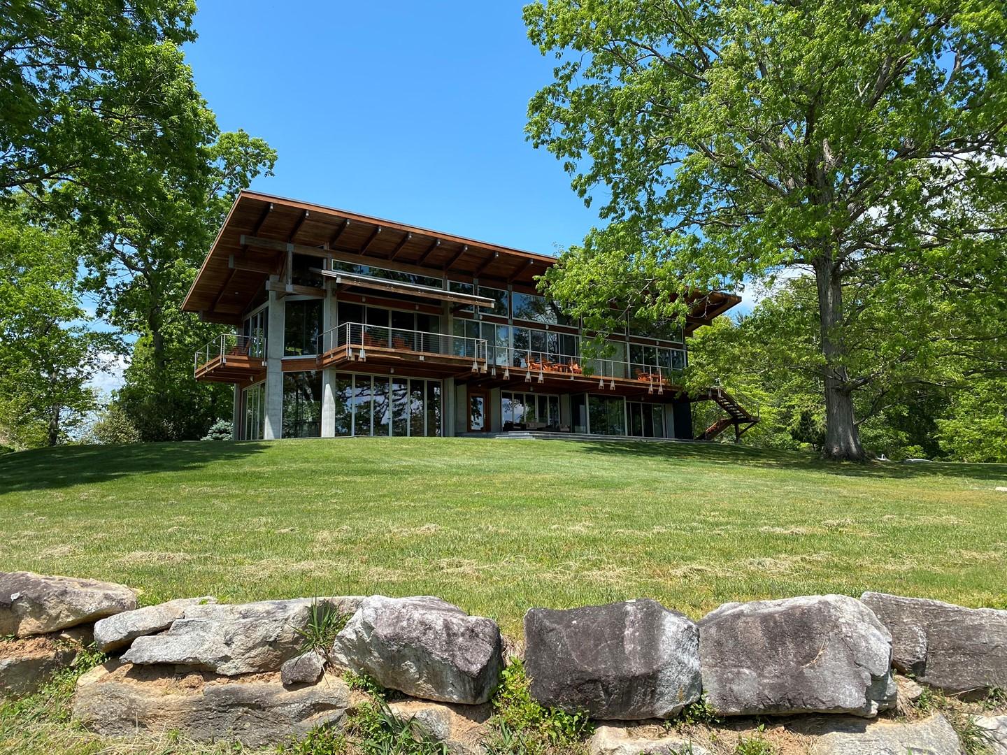 Property Image 1 - One-of-a-Kind, Majestic Mountain Lodge Retreat 