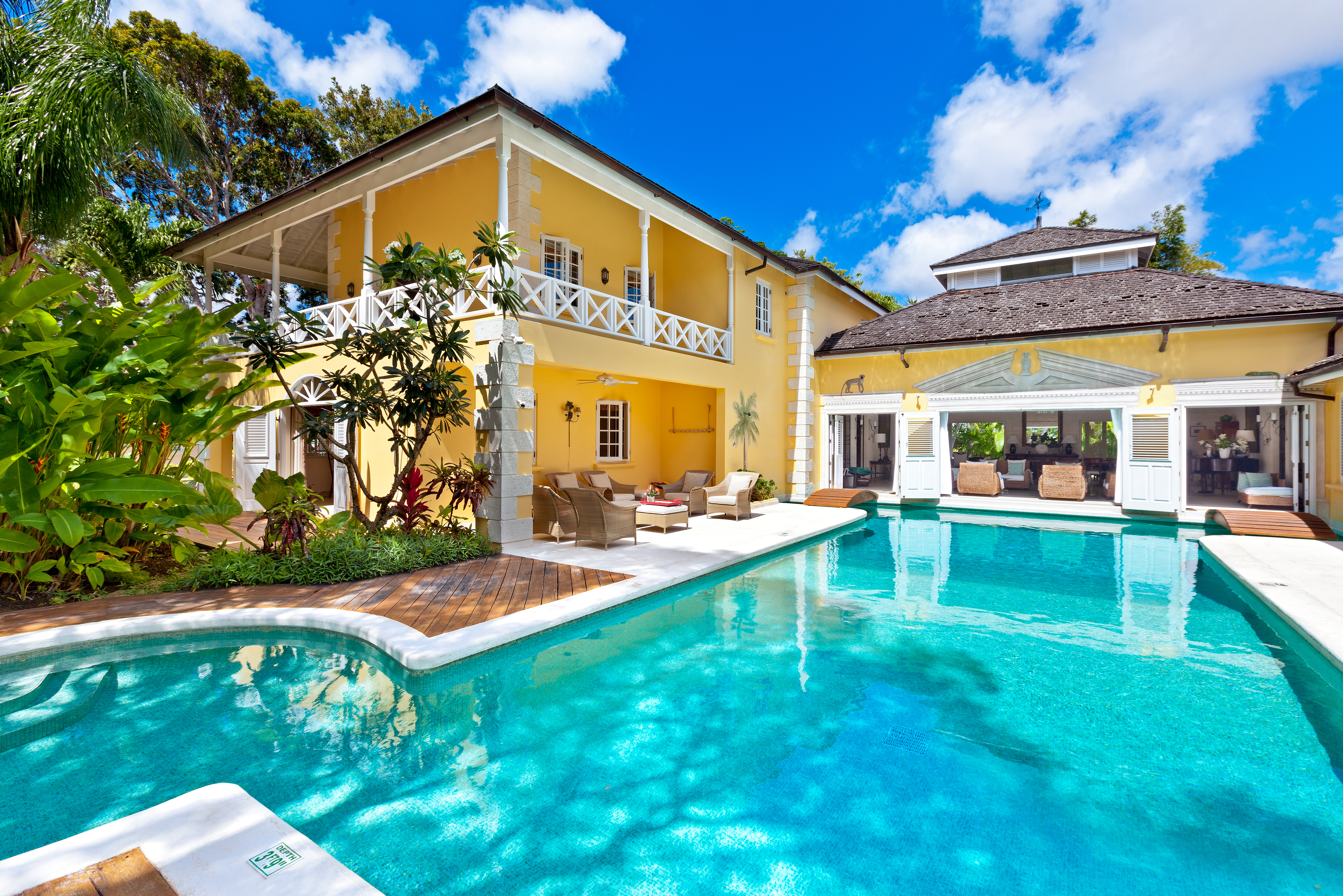 Property Image 1 - Captivating Radiant Villa Surrounded by Tropical Gardens