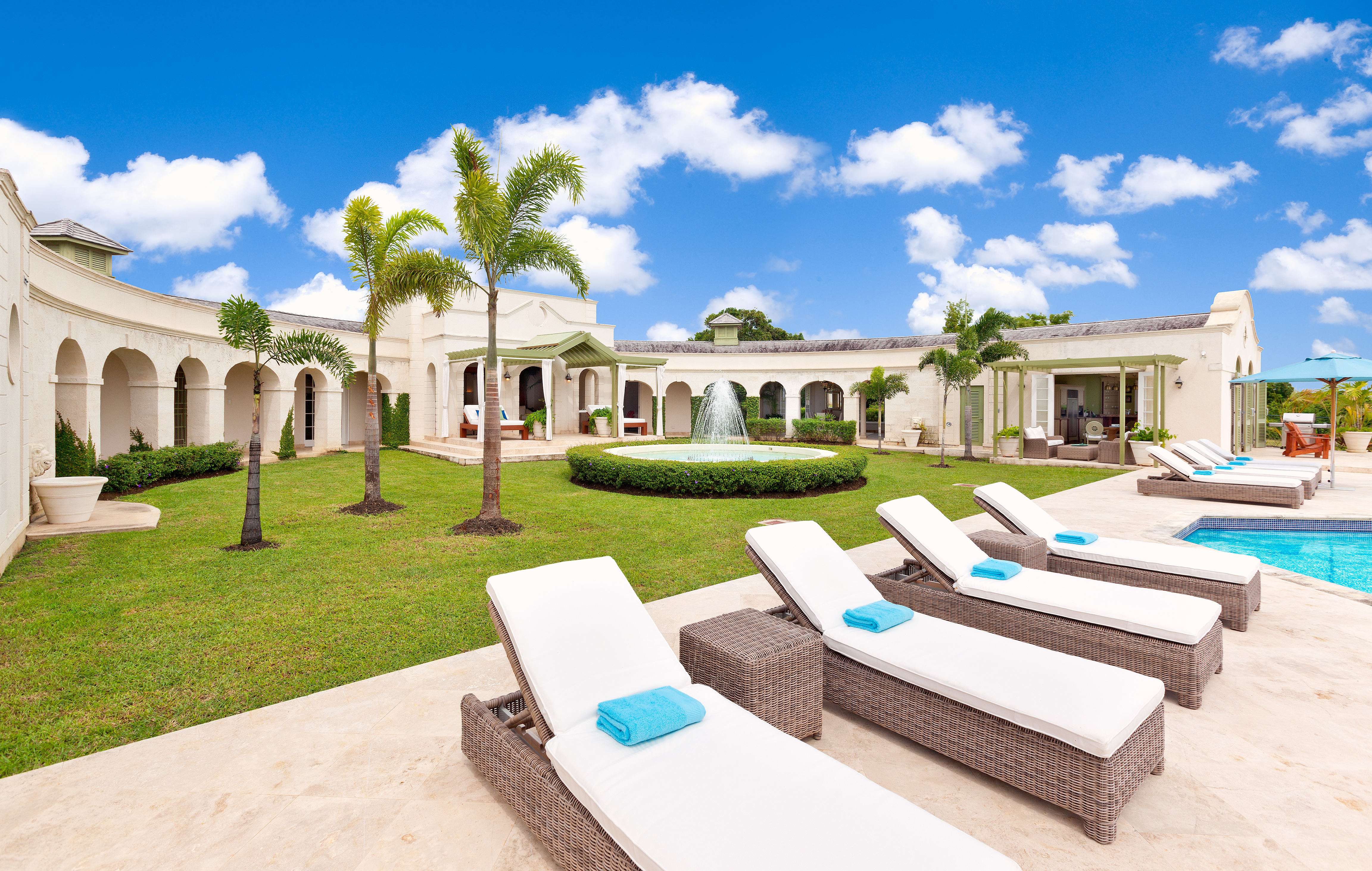 Property Image 1 - Captivating Villa with a Gorgeous Sea View Gazebo
