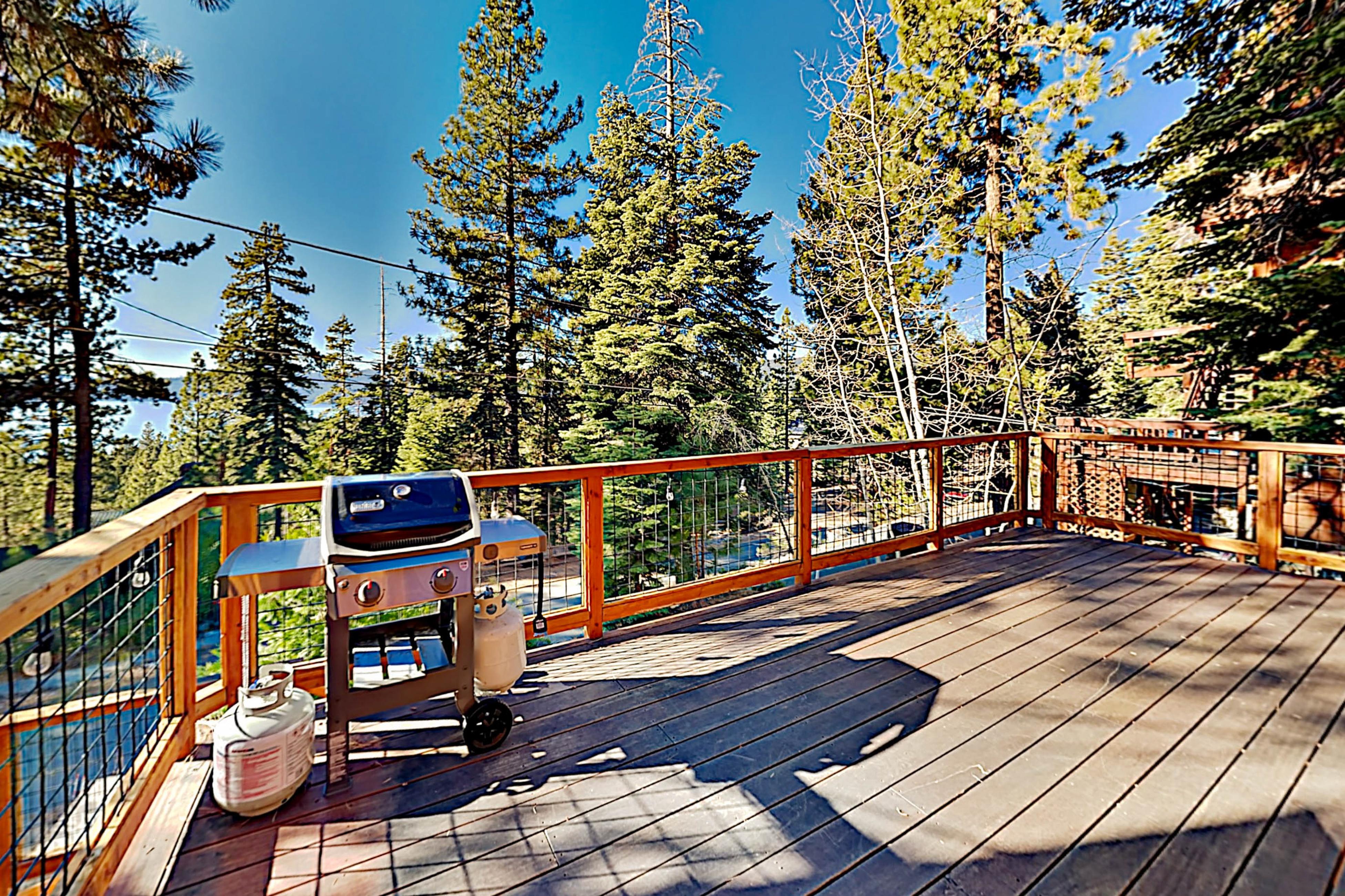 Property Image 2 - Spectacular Lakeview Cabin