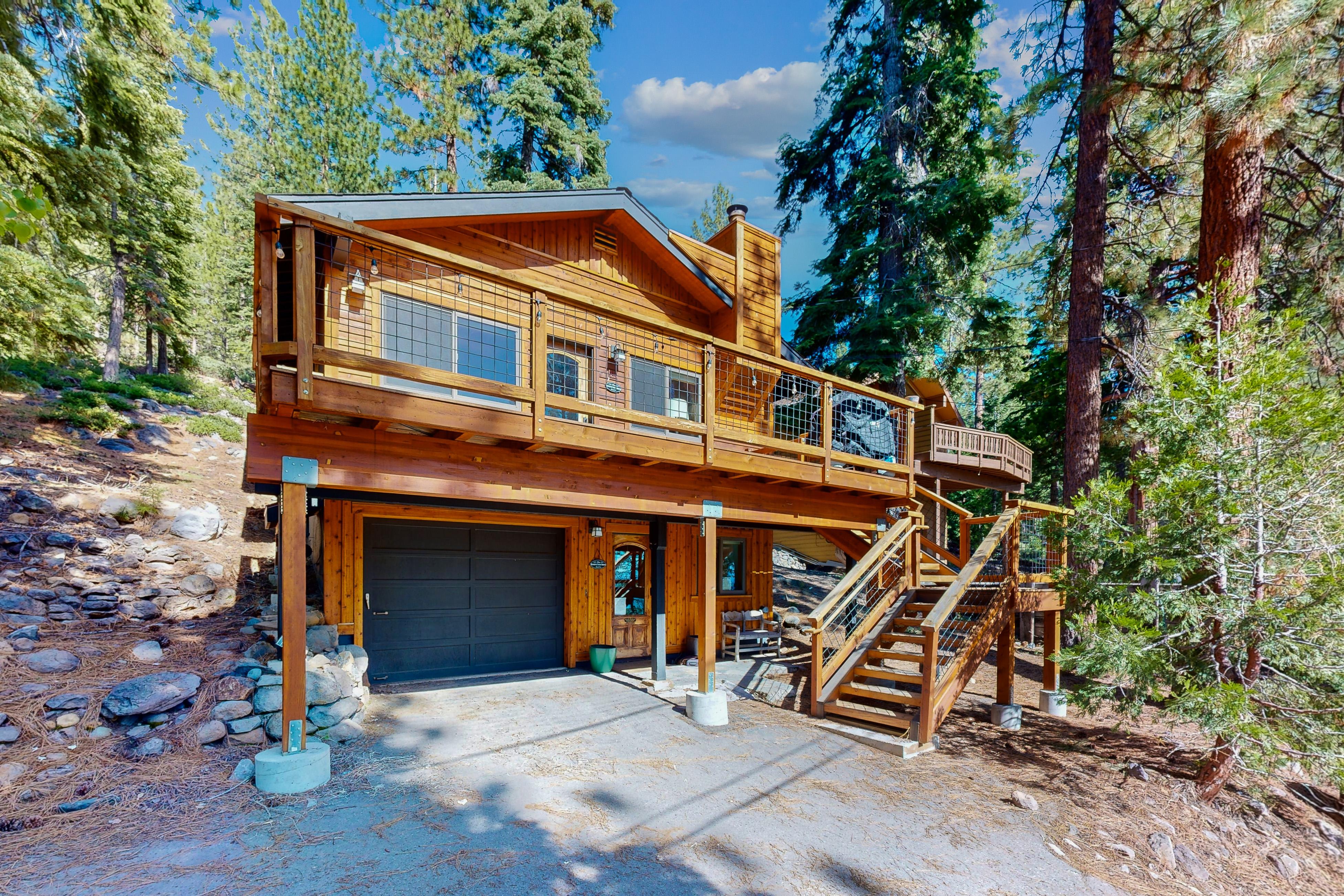 Property Image 1 - Spectacular Lakeview Cabin