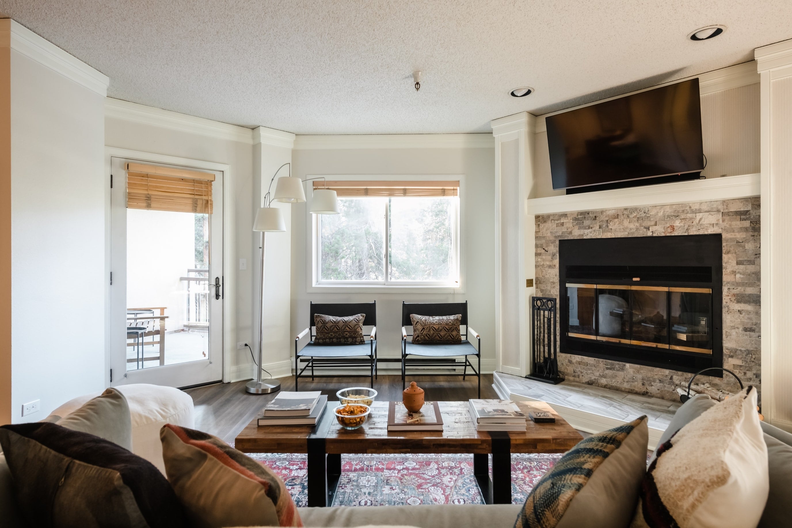 Your gorgeous Breckenridge condo located a walk away from the slopes!