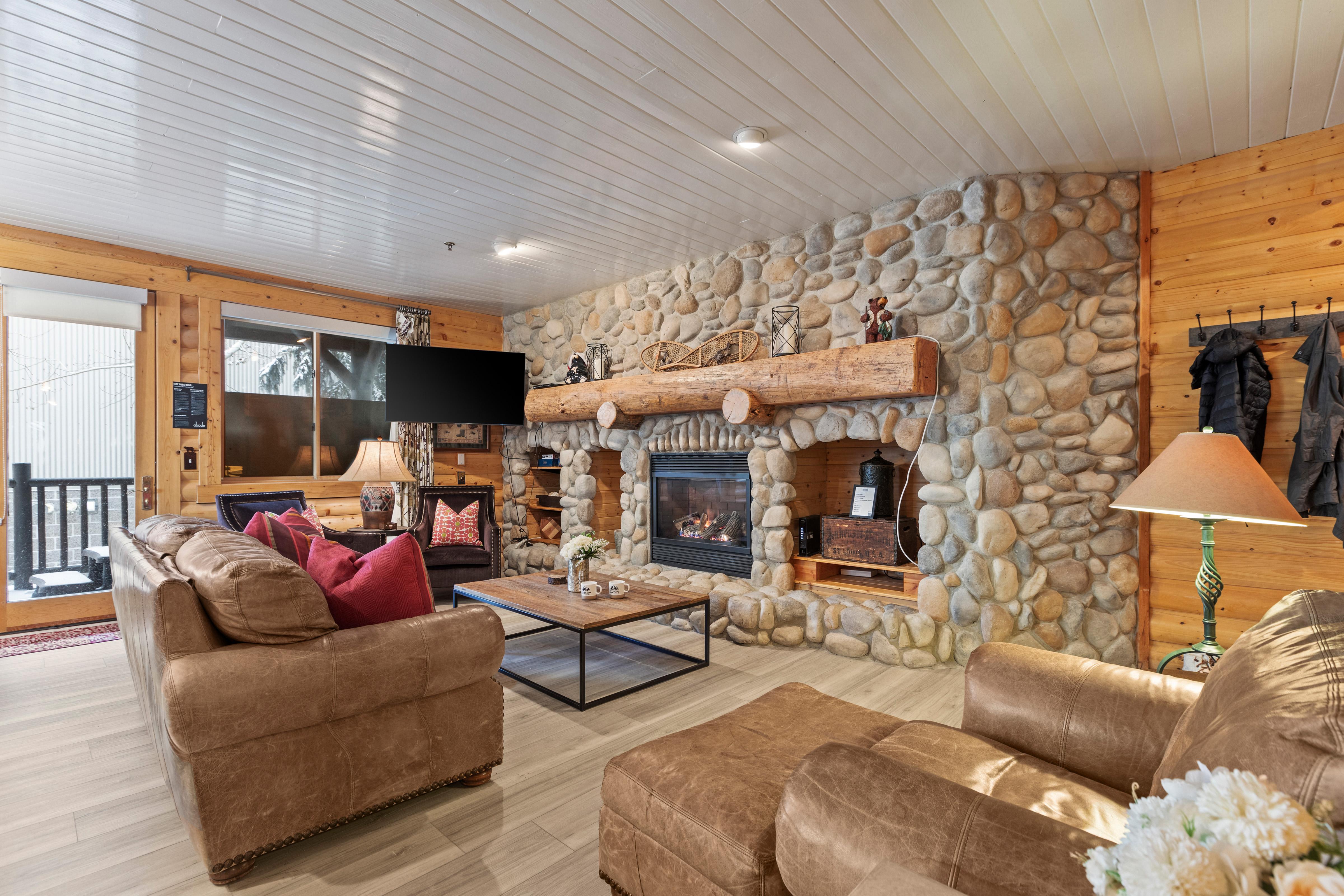 Property Image 1 - Delightful Mountain Retreal with Ski Access