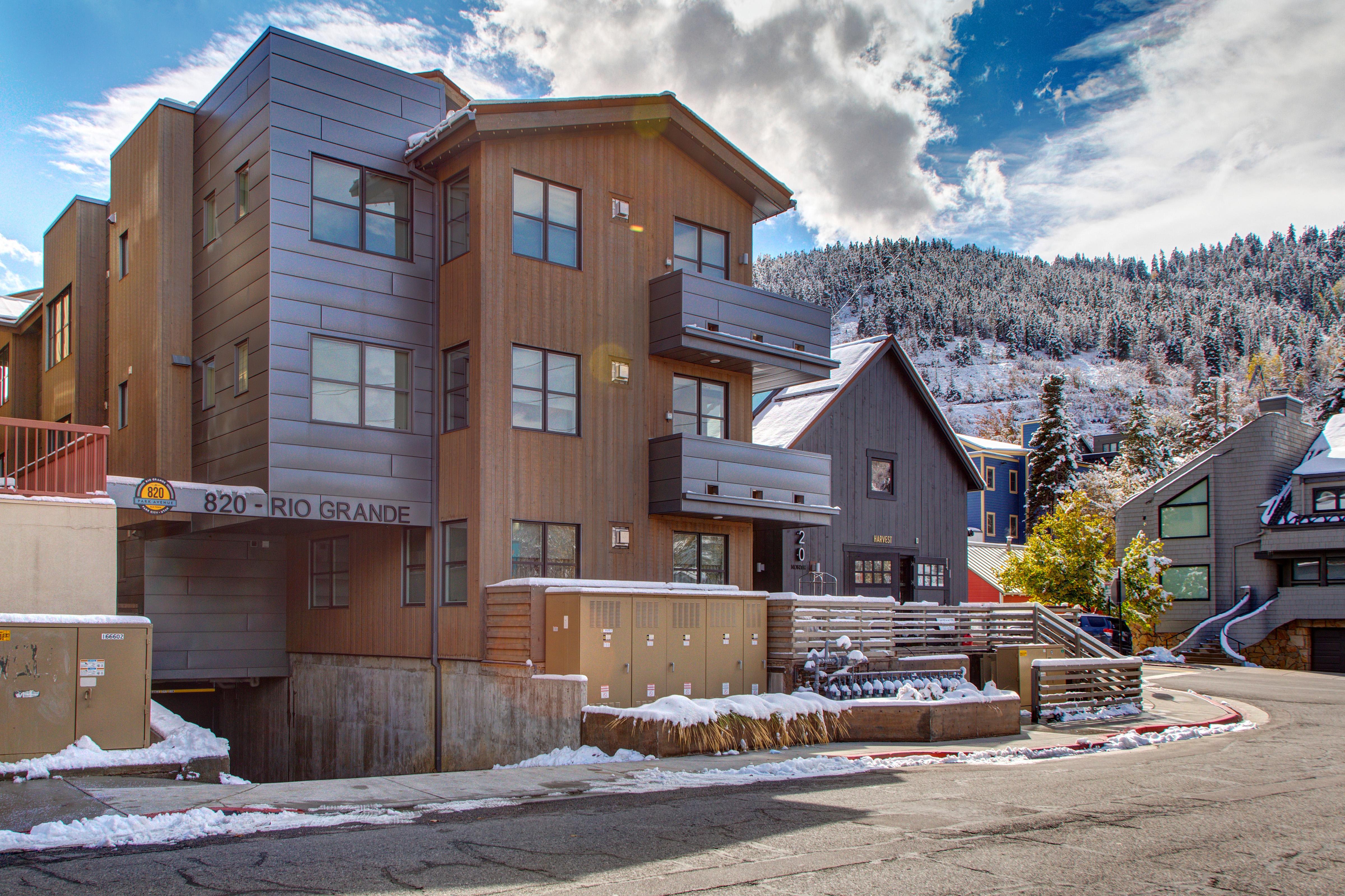 Property Image 1 - Rustic Old Town Retreat, Ski In/Out Access