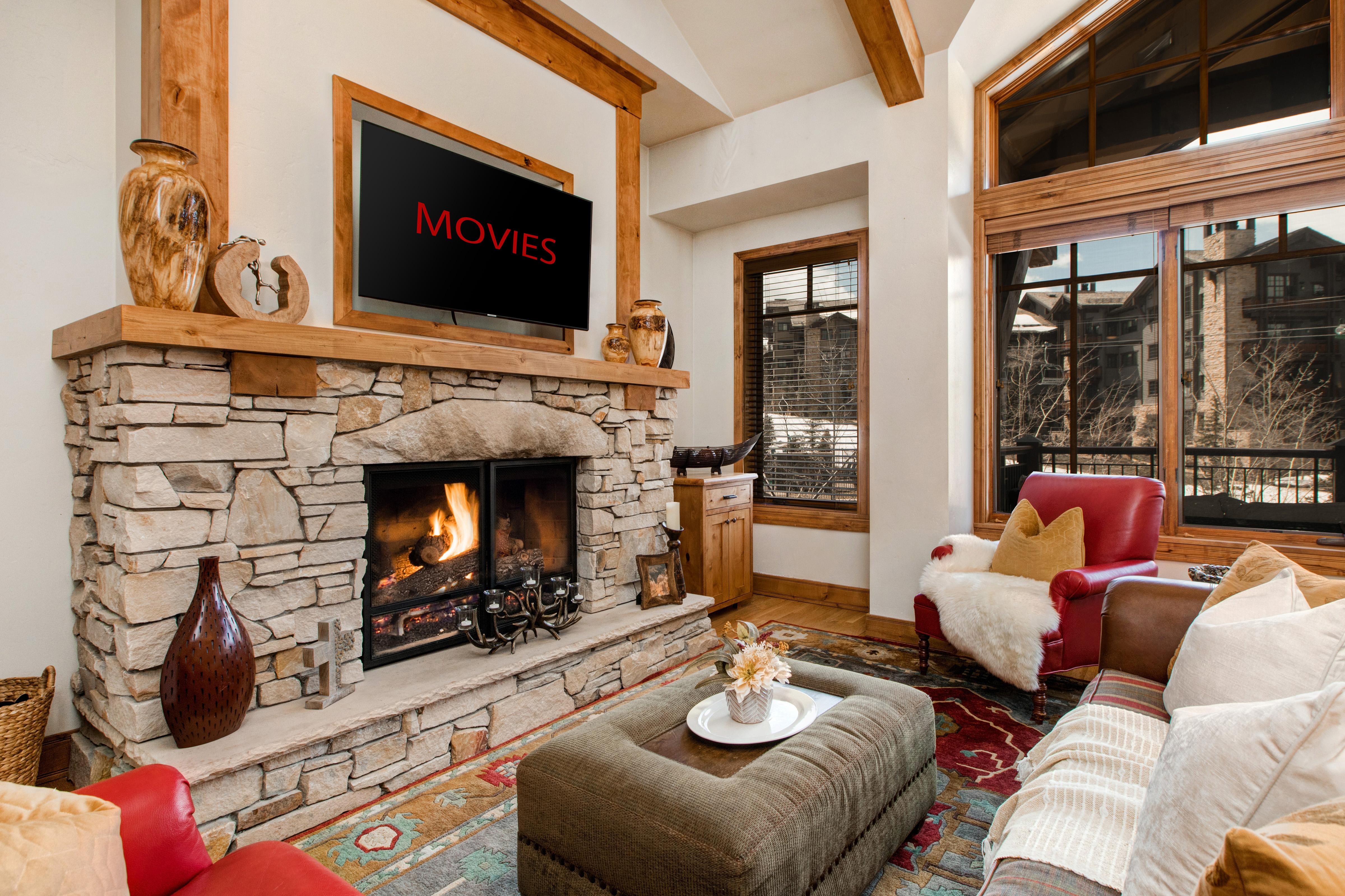 Property Image 2 - Superb 3 BR Unit at Empire Pass, Ski In/Out Access