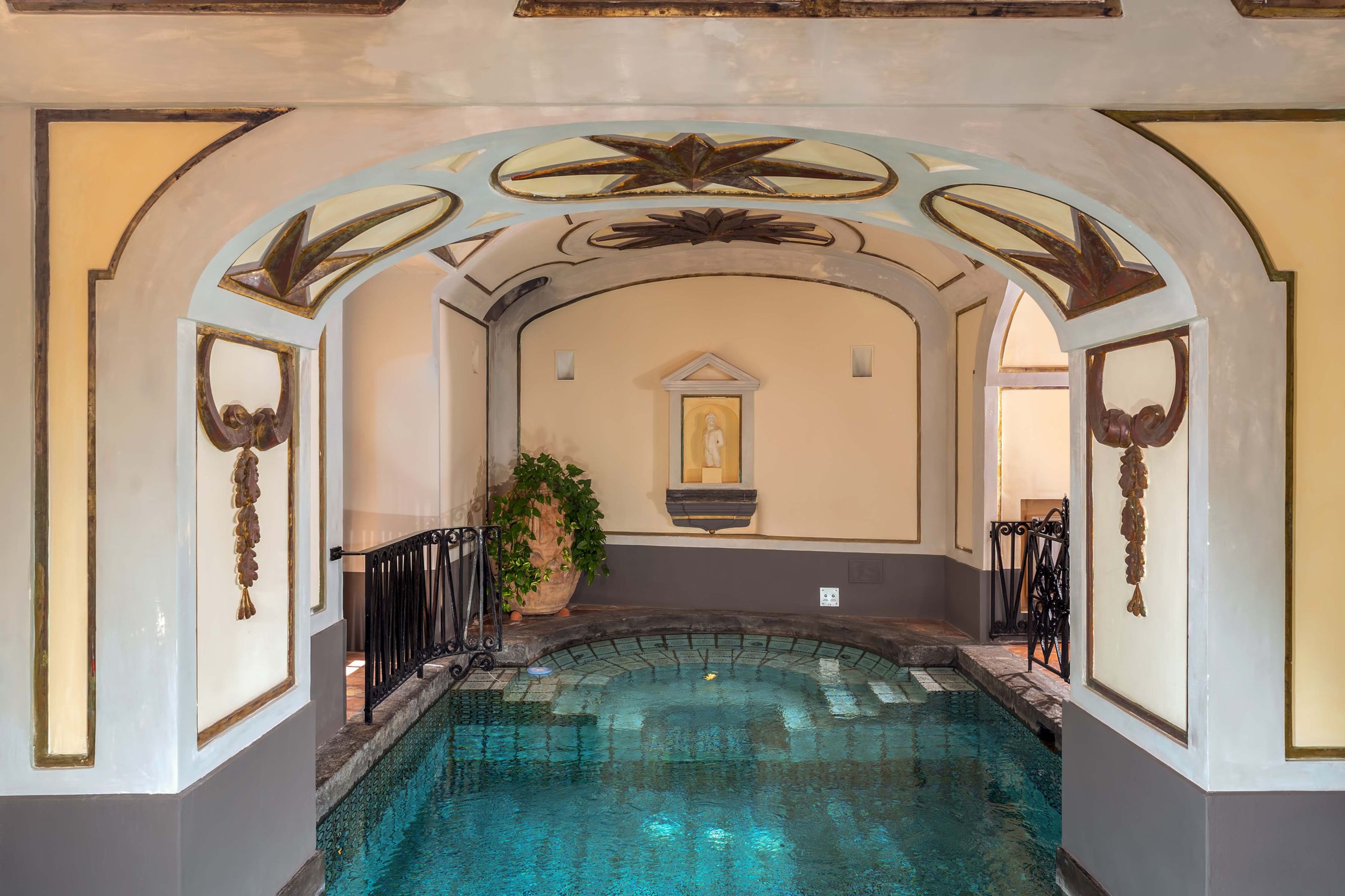 Property Image 2 - Enchanting Baroque Style Villa with Indoor Thermal Pool