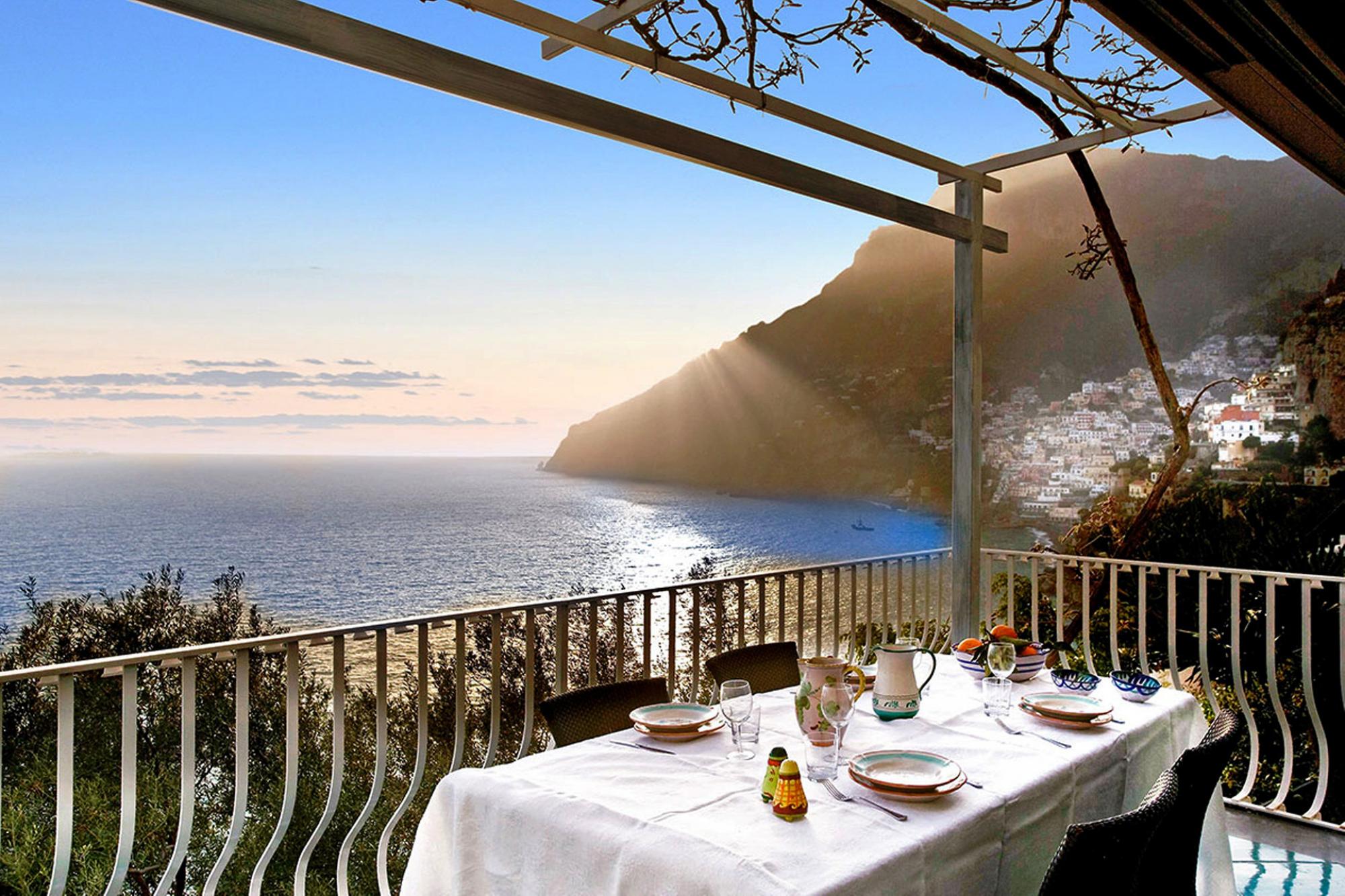 Property Image 2 - Beautiful Villa with Dazzling Mediterranean Sea View