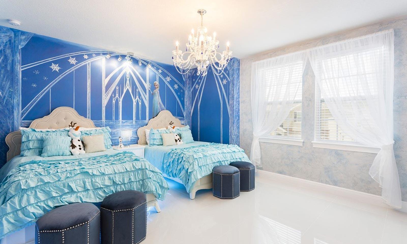 Chic, Designer Home with Game Room, Pool & Spa; Near Disney