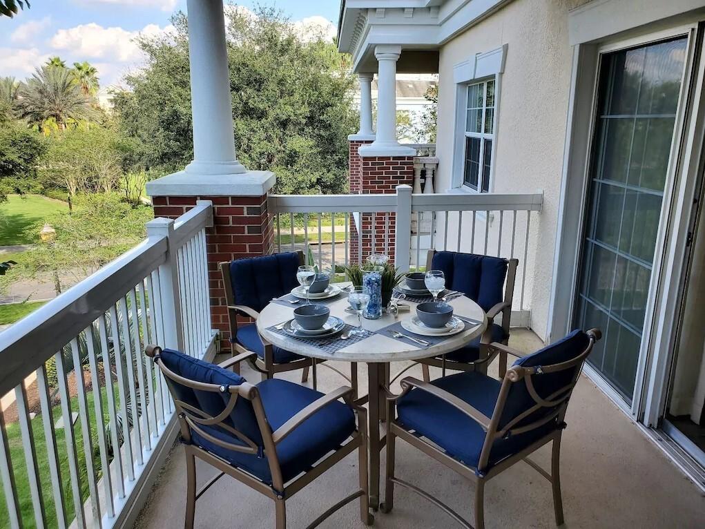 Property Image 2 - Welcoming Condo with Balcony & Resort Amenity Access; Near Disney