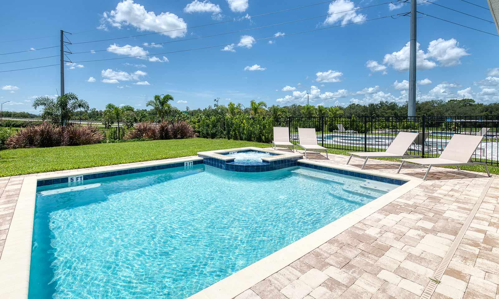 Property Image 2 - Relaxing Home with Game Room, Pool & Disney Shuttle Service Property Image 2 - Relaxing Home with Game Room, Pool & Disney Shuttle Service