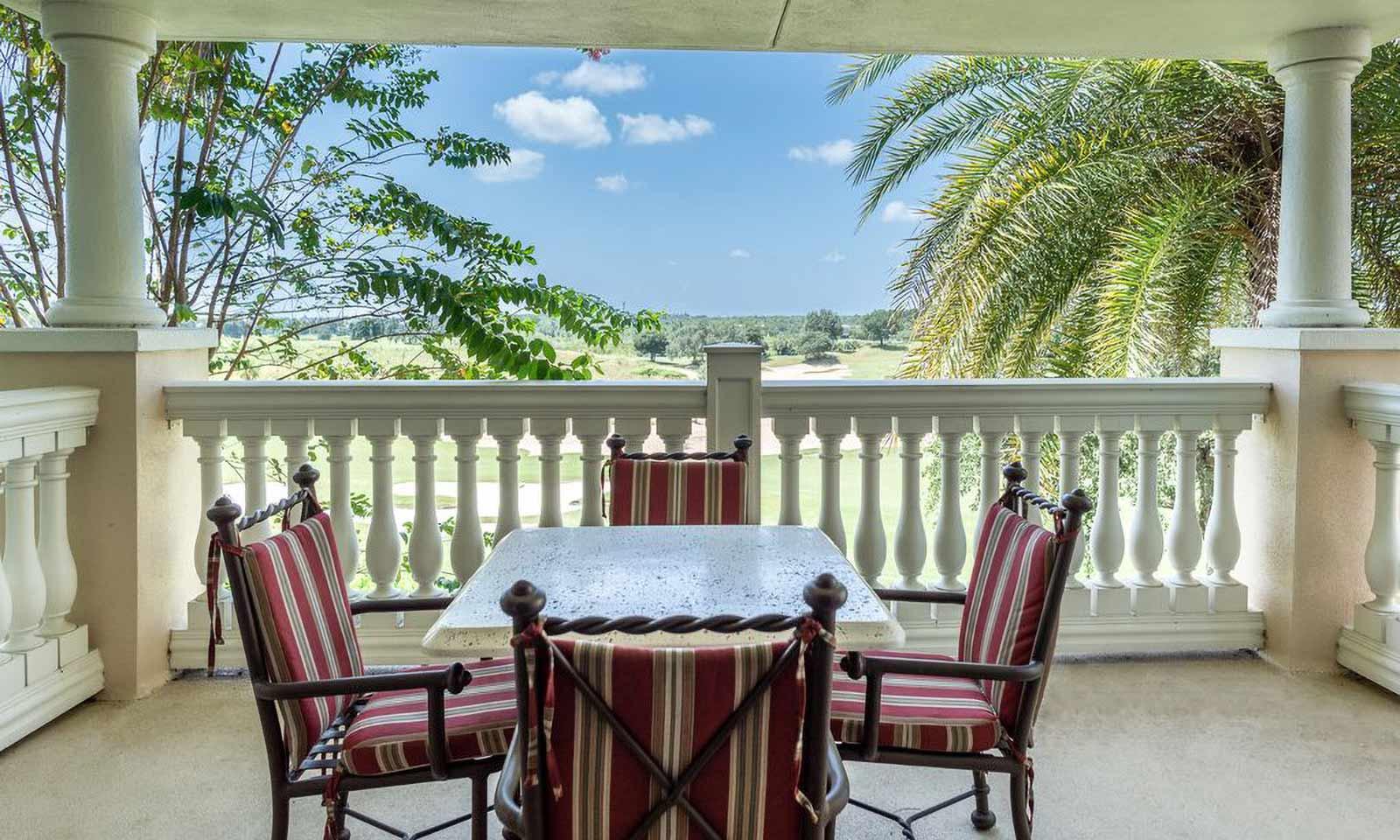 Property Image 2 - Golf View Condo with Balcony & Resort Amenities
