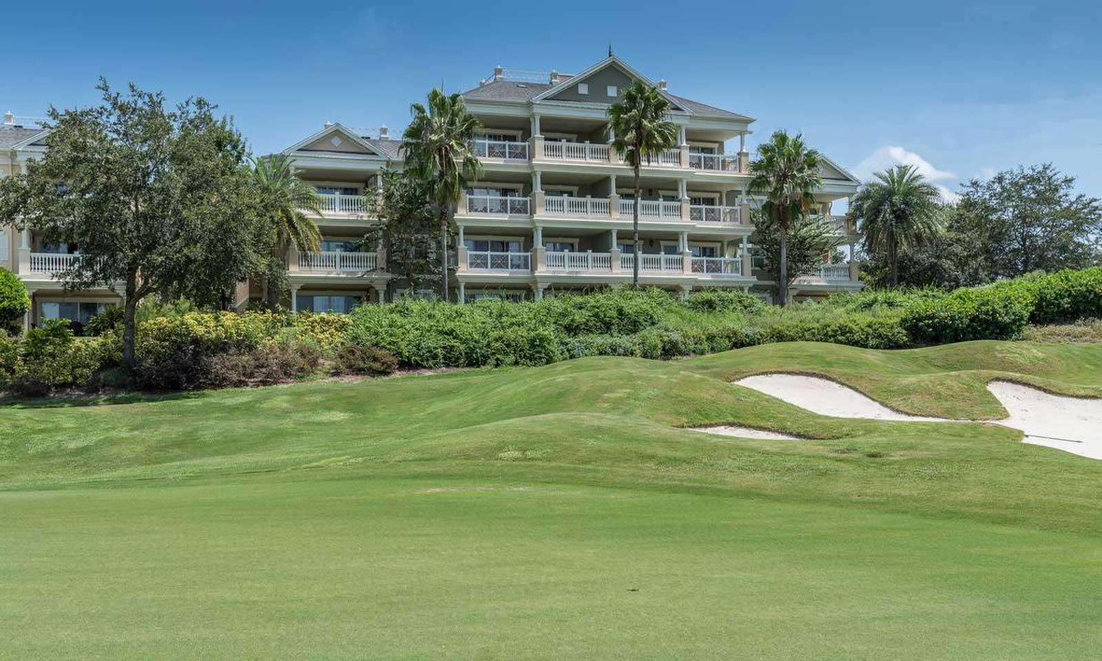 Property Image 1 - Golf View Condo with Balcony & Resort Amenities