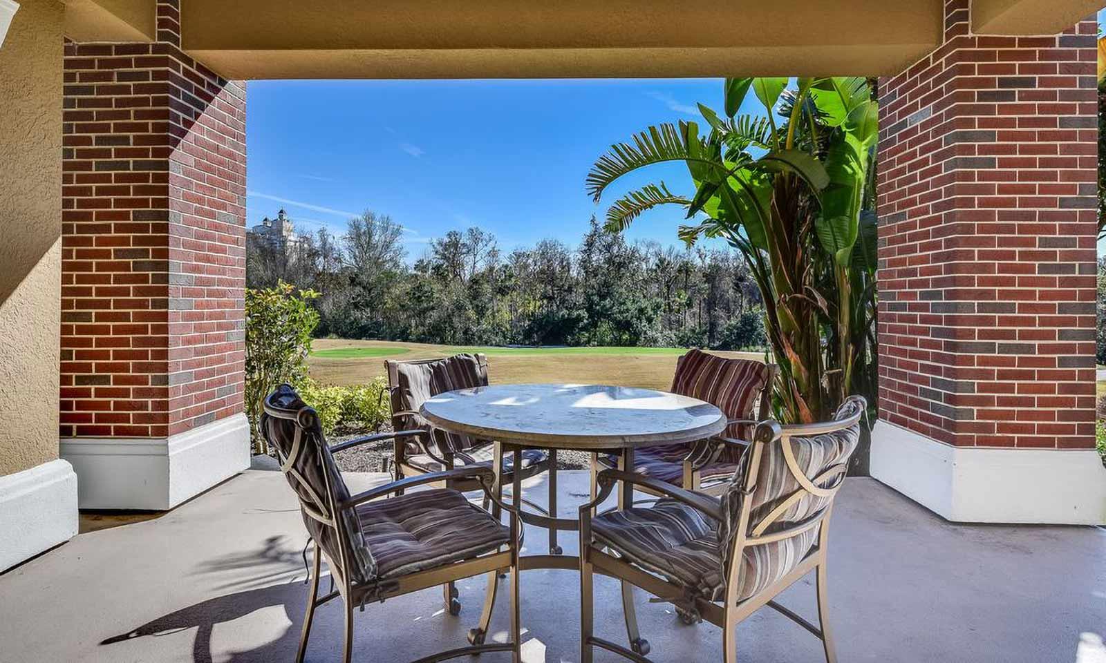 Property Image 2 - Welcoming Condo with Golf View Patio; Near Disney