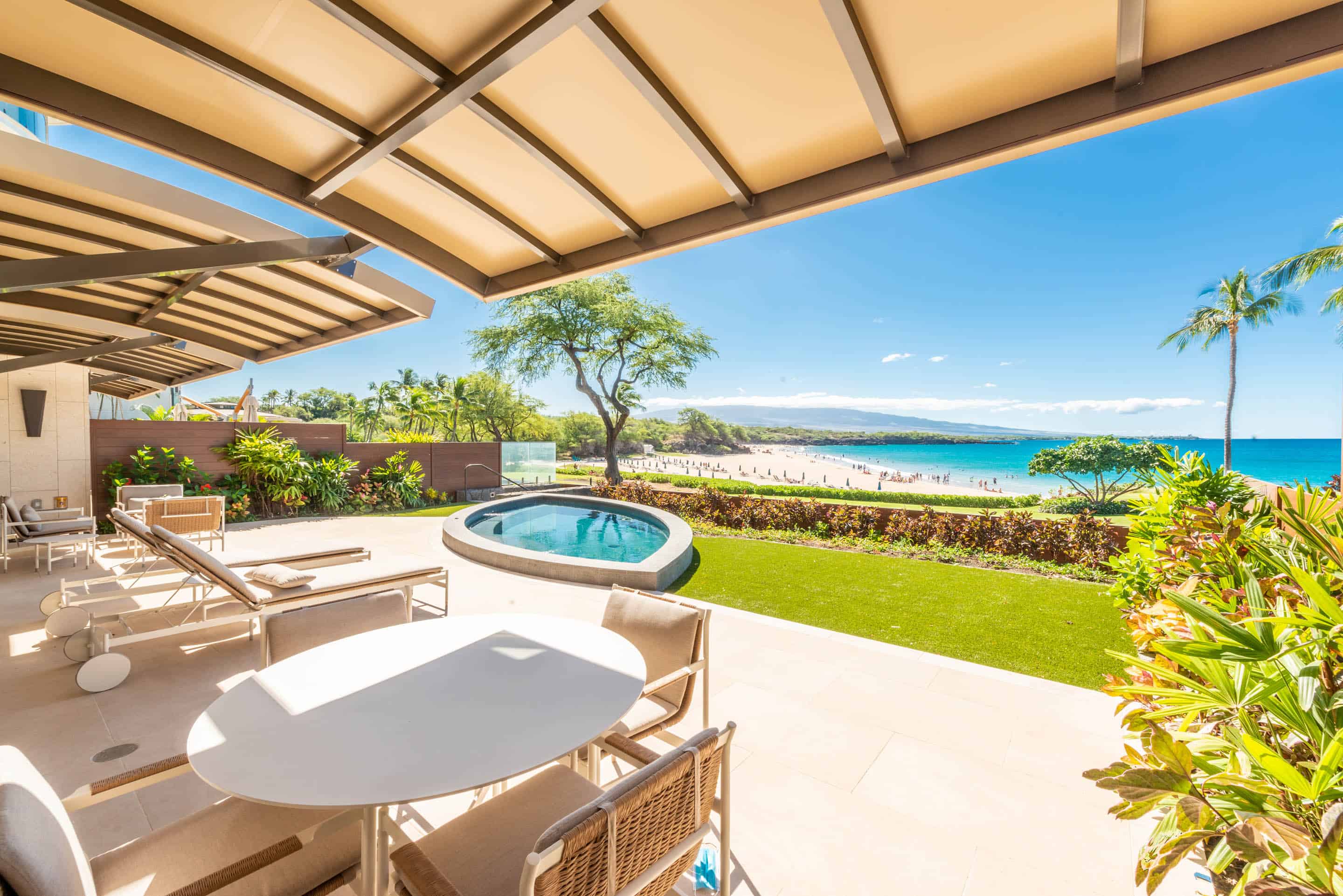 Property Image 2 - Hapuna Beach Residence B13 at Mauna Kea Resort