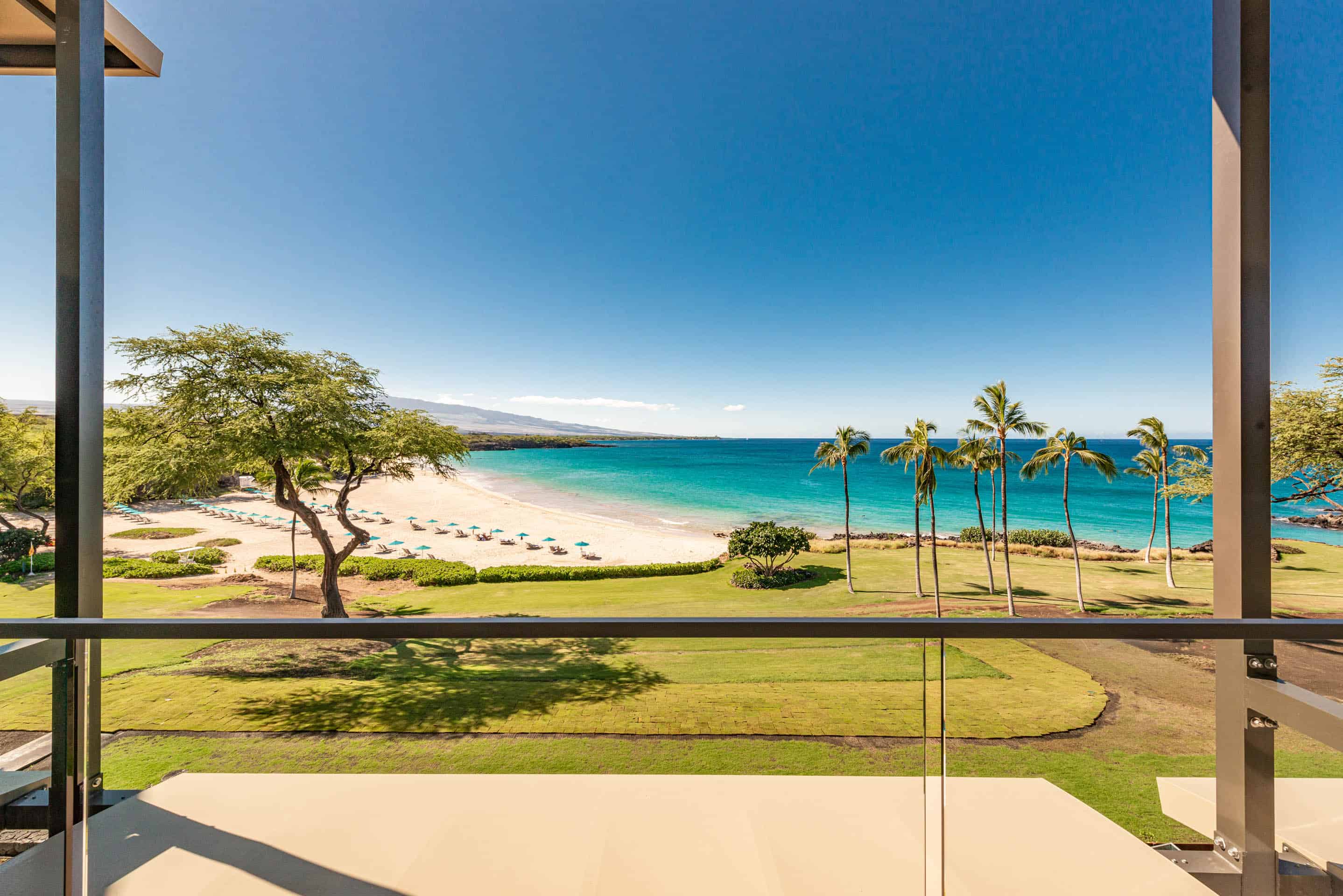 Property Image 2 - Endless Beach View High Floor Residence at Hapuna Beach Residence B44
