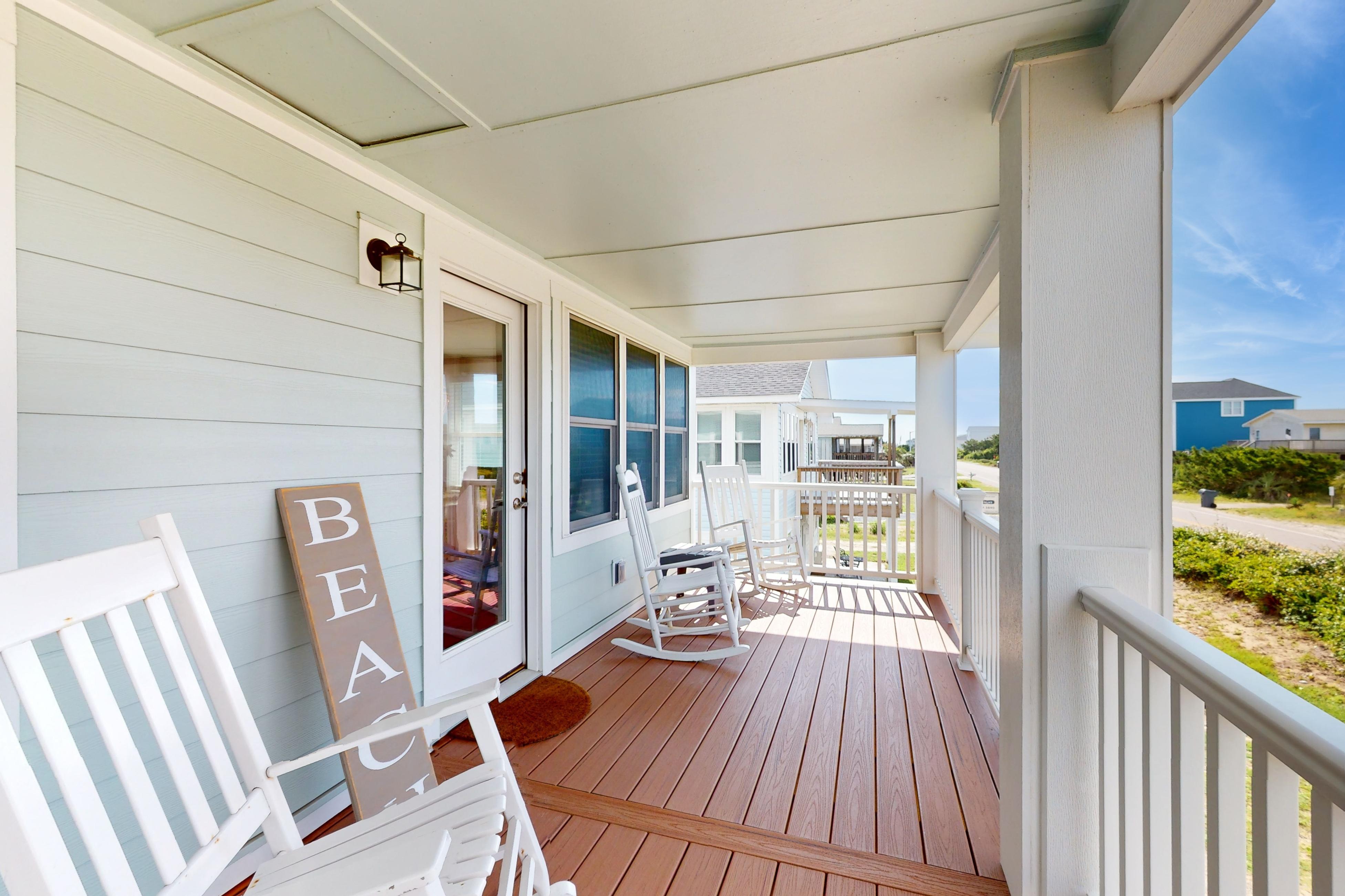 Property Image 2 - Beachside Cottage