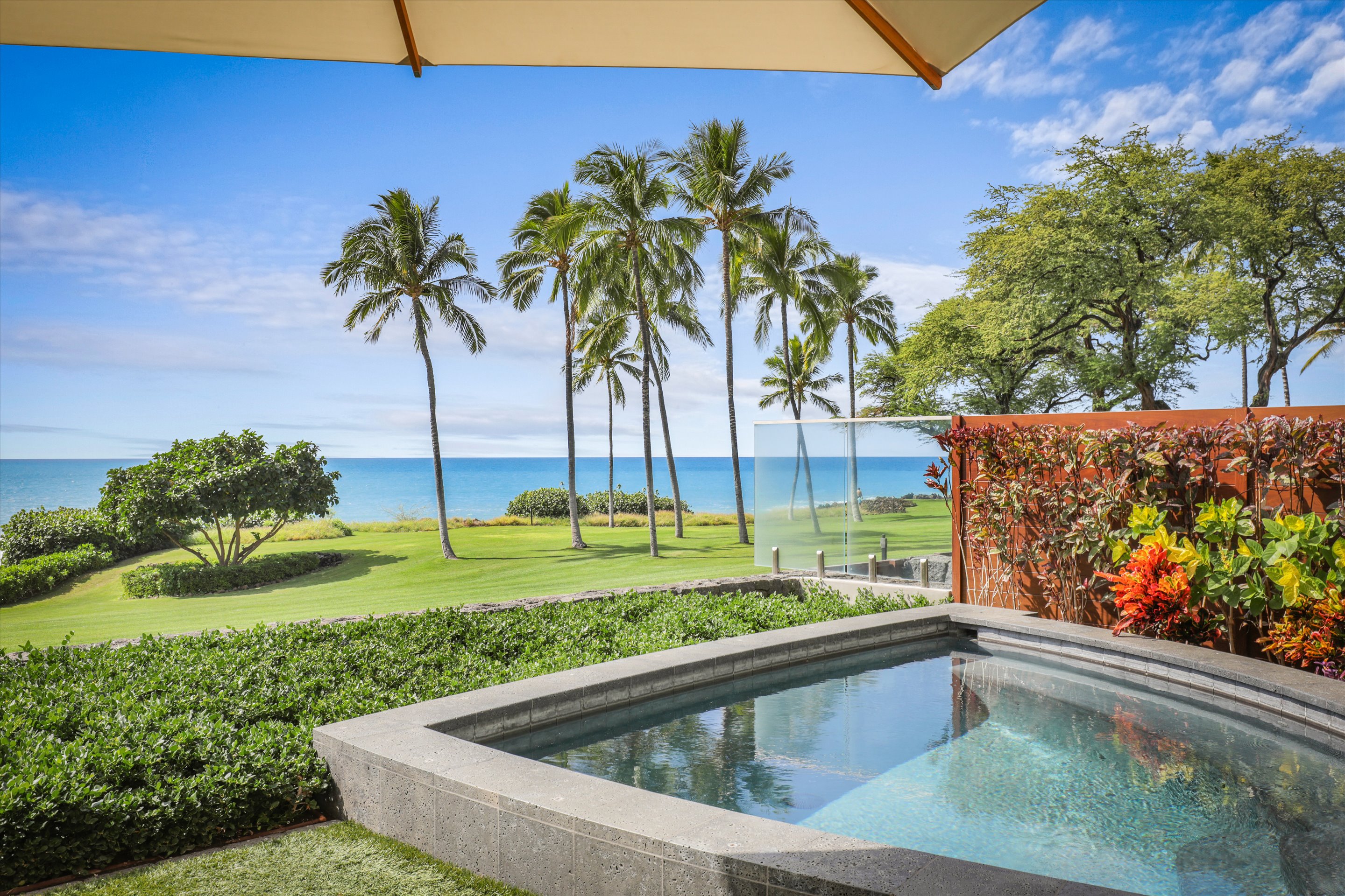 Property Image 1 - Newly Constructed Oceanfront Island Luxe Masterpiece at Hapuna Beach Residence B12