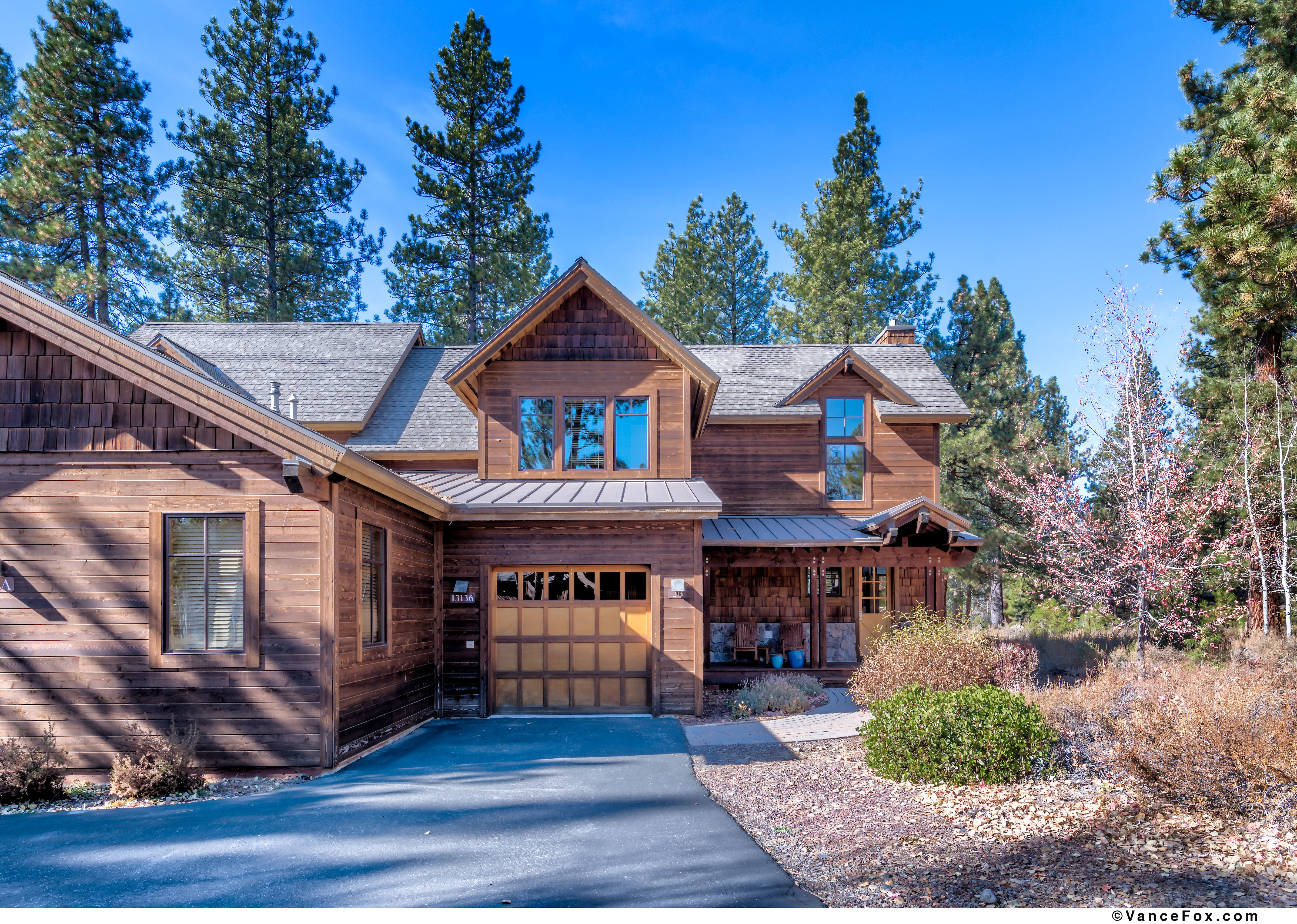 Property Image 1 - Earthy Modern Tahoe Mountain Townhome