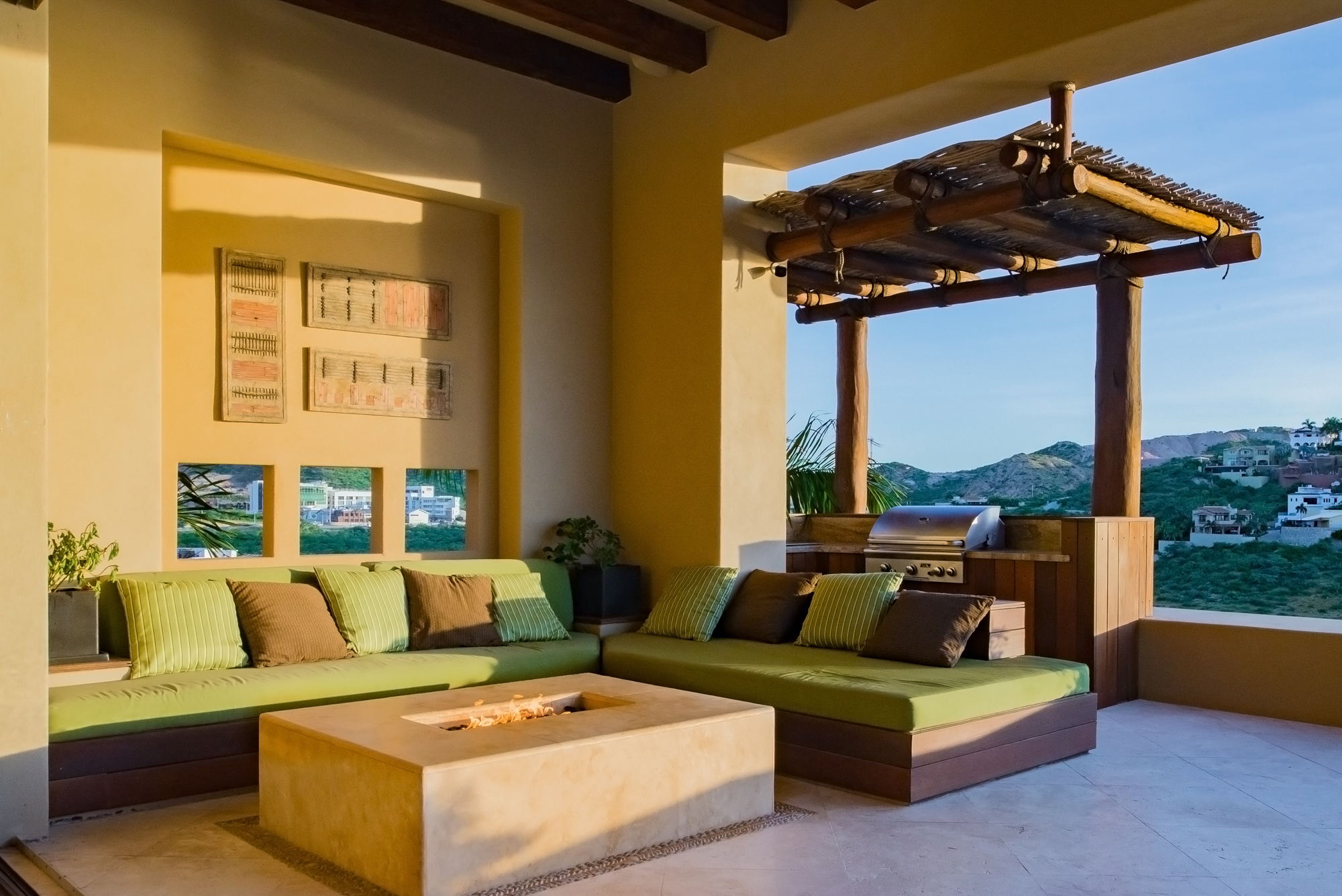 Property Image 2 - Impressive Sprawling Hideaway in the Hills of Cabo Colorado