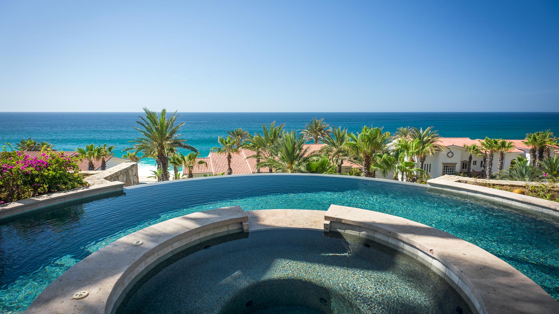 Property Image 1 - Striking Villa with Sweeping Ocean Vistas from a Pristine Los Cabos Address