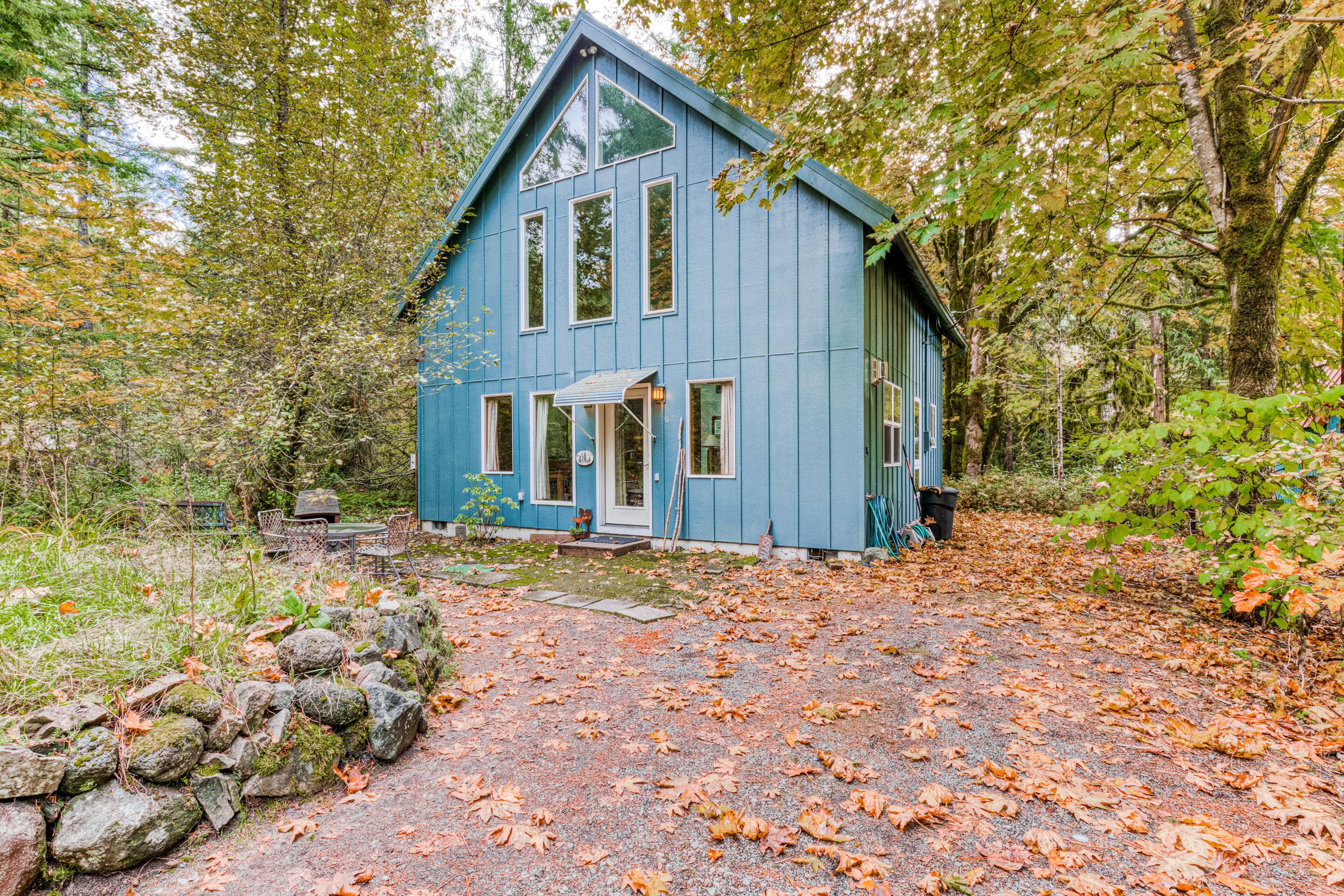 Property Image 1 - Wildwood Cabin