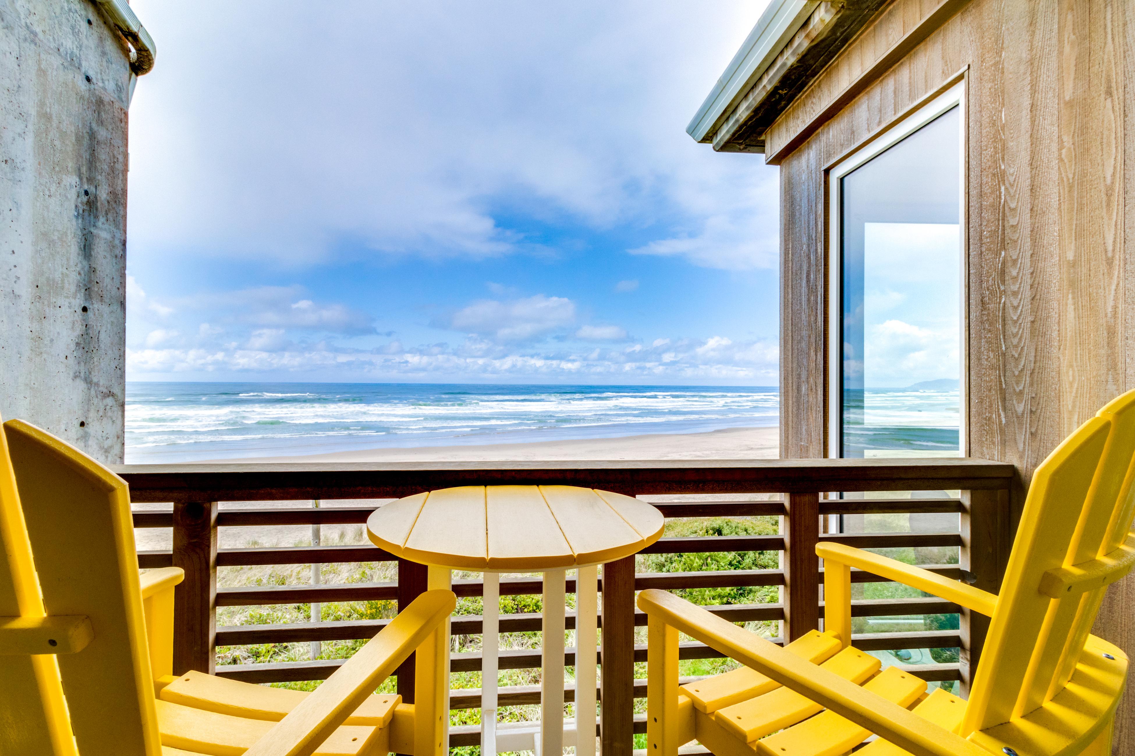 Property Image 1 - The Modern Oceanfront View Condo #203