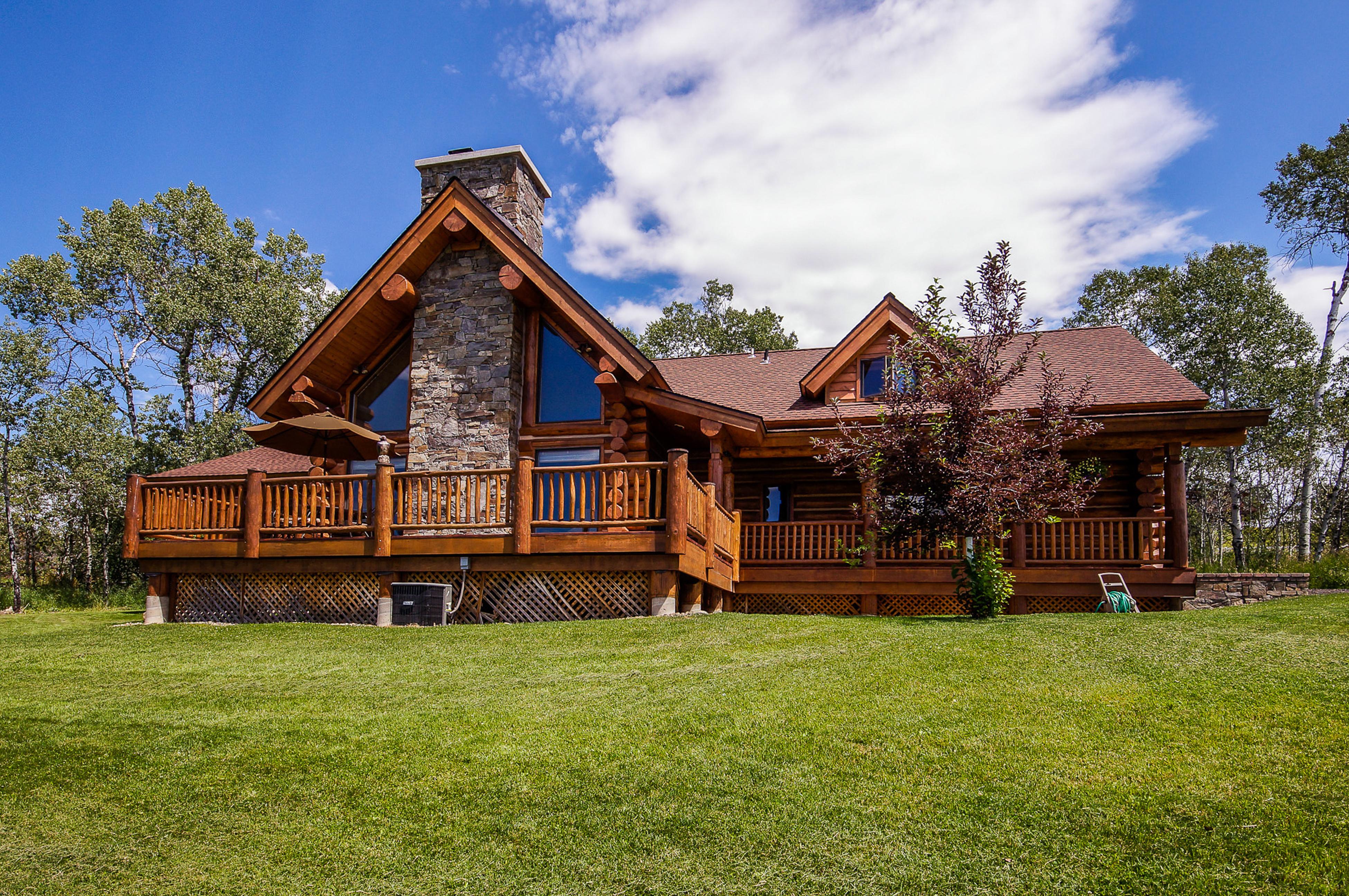 Property Image 1 - Lake Fork Lodge