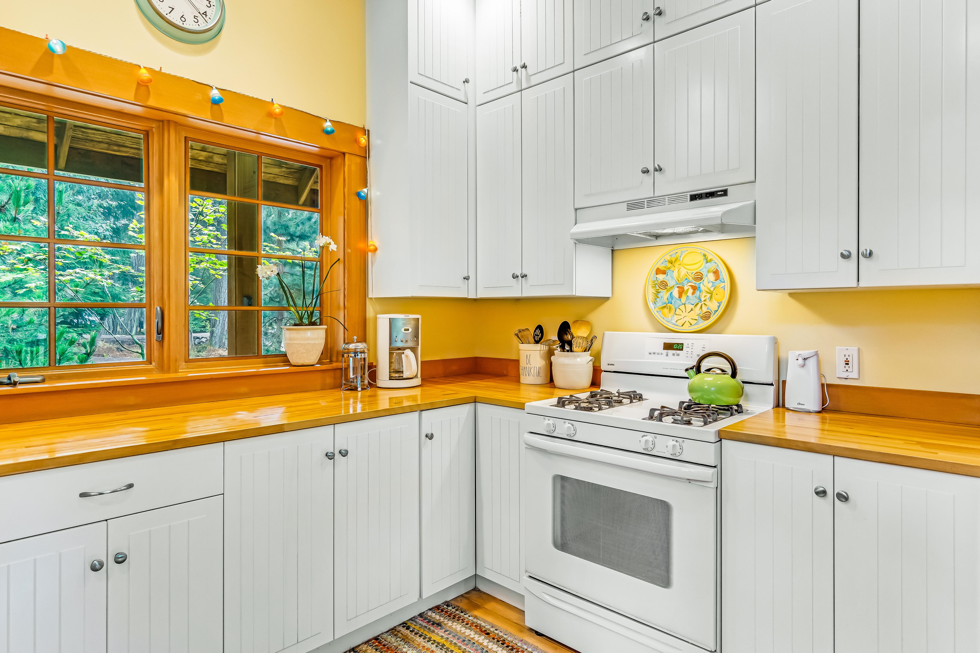 Whispering Pines Retreat