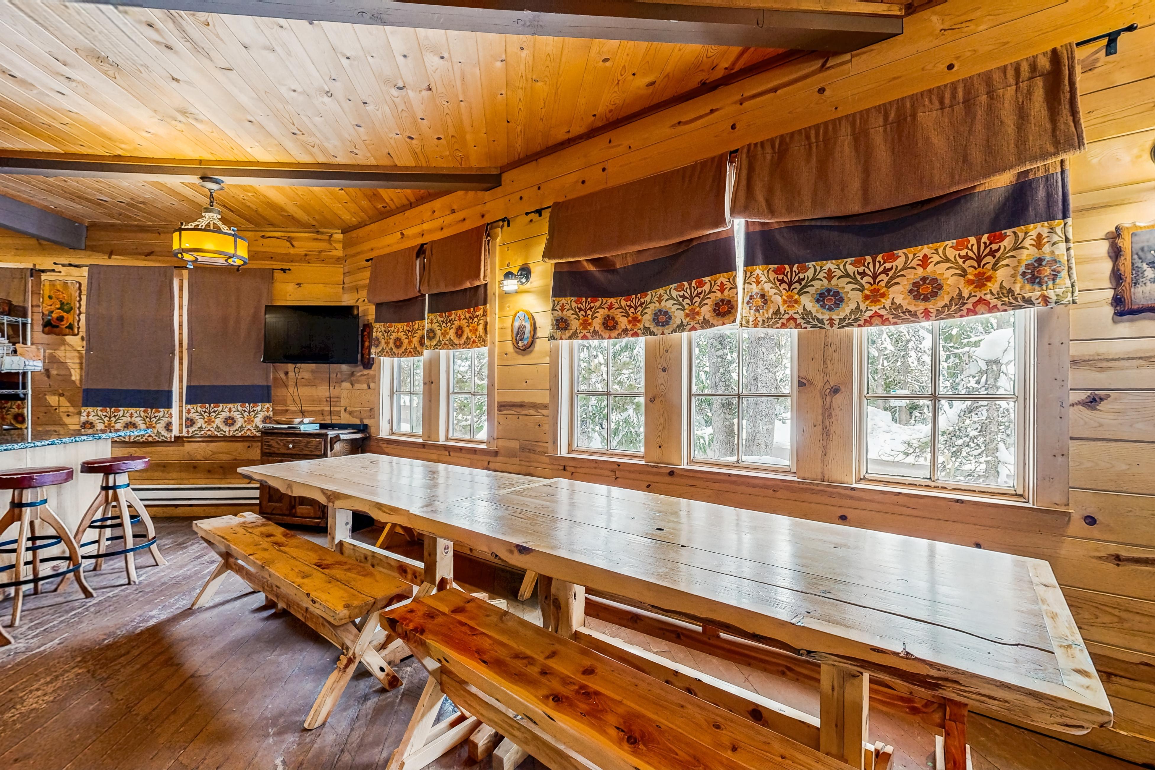 Flying Stag - Main Lodge