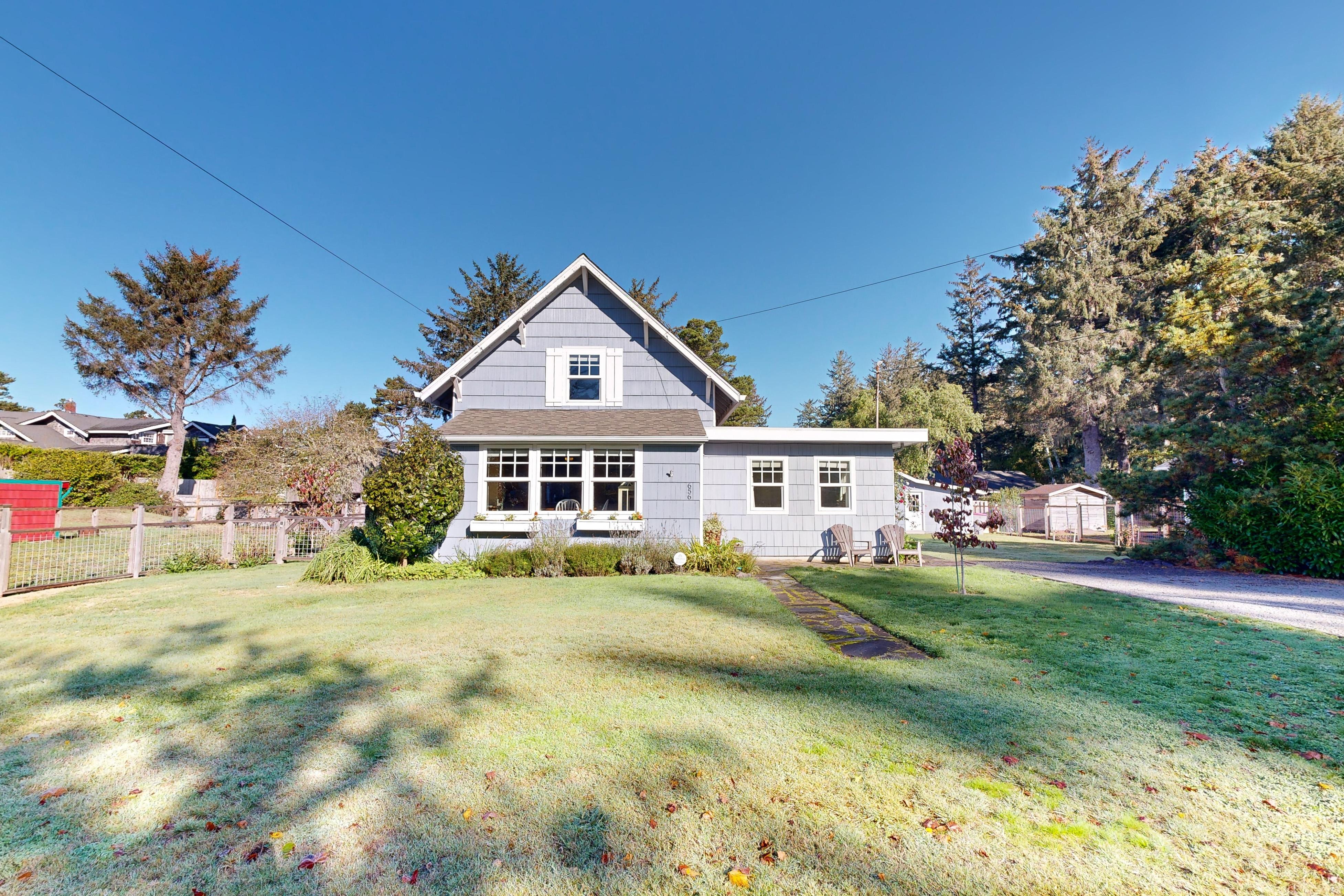 Property Image 1 - Seventh Street Cottage