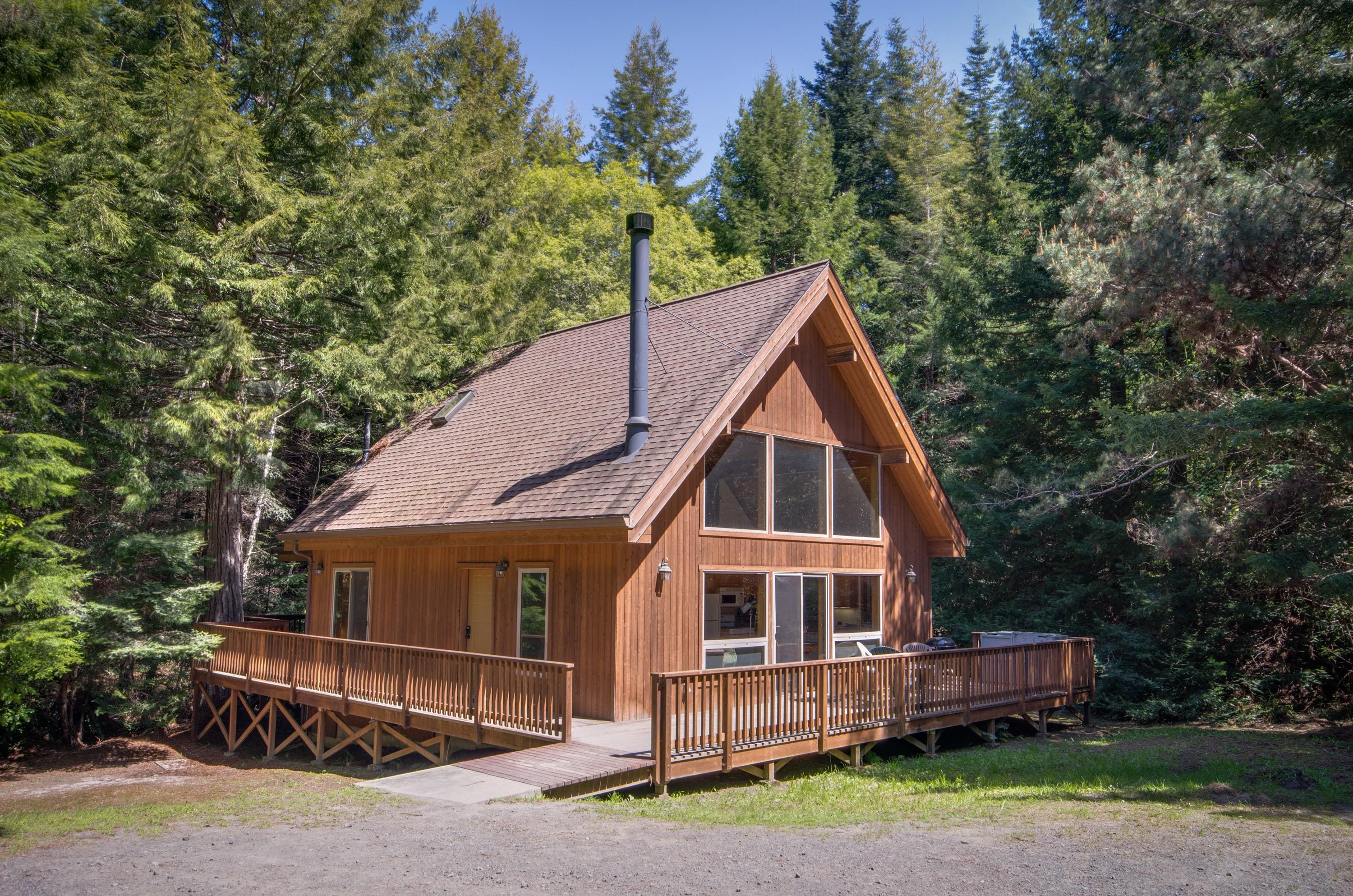 Property Image 1 - Redwood Rest