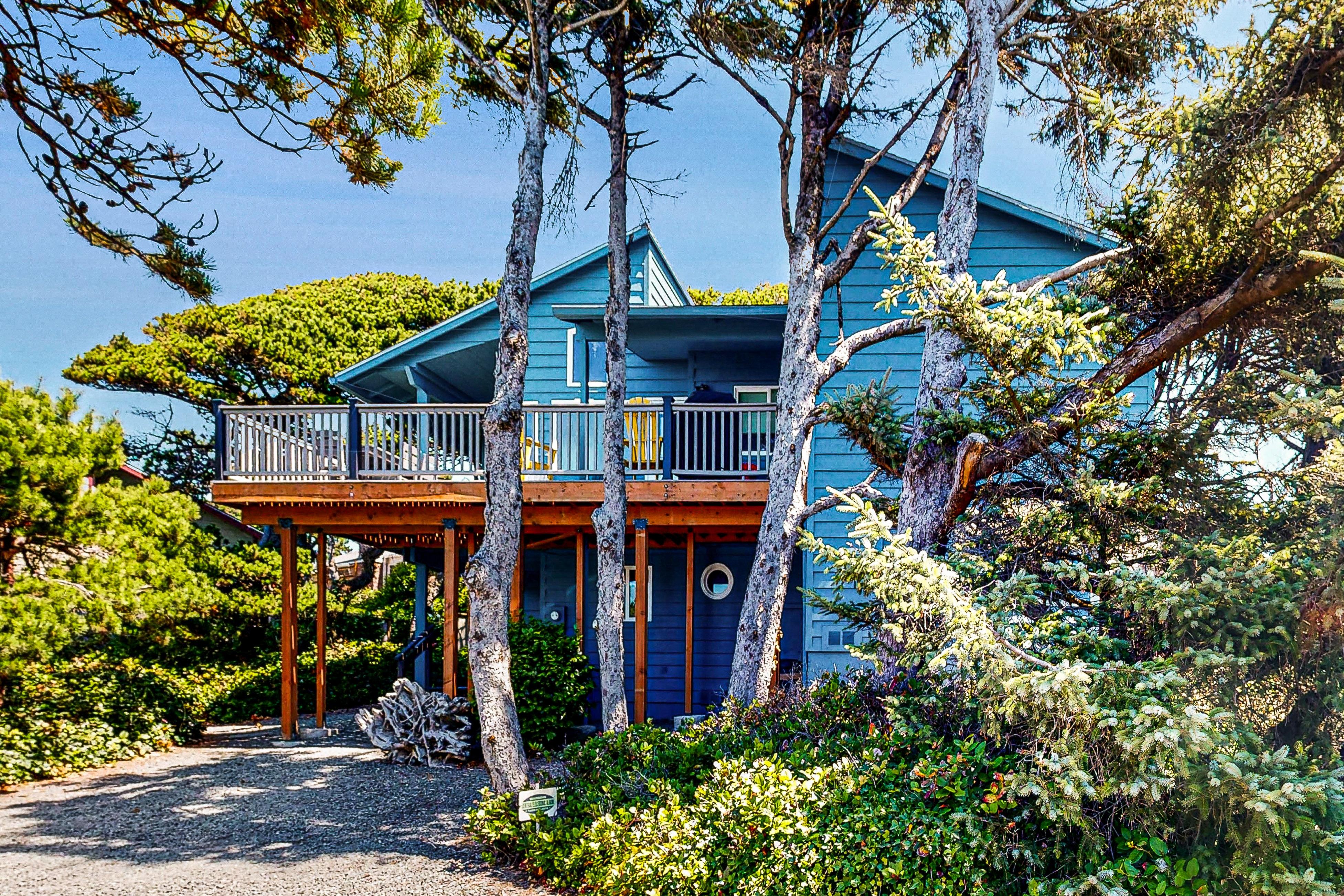 Property Image 1 - Manzanita Beach Cottage ~ MCA 520 