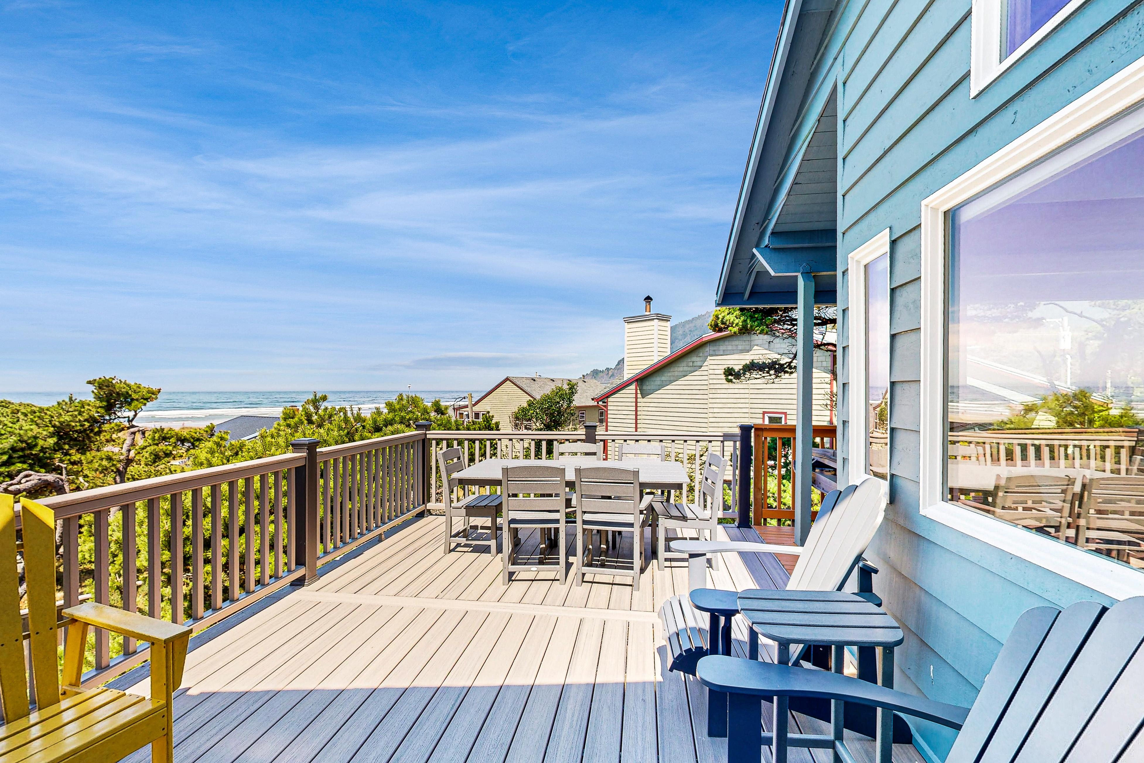 Property Image 2 - Manzanita Beach Cottage ~ MCA 520 