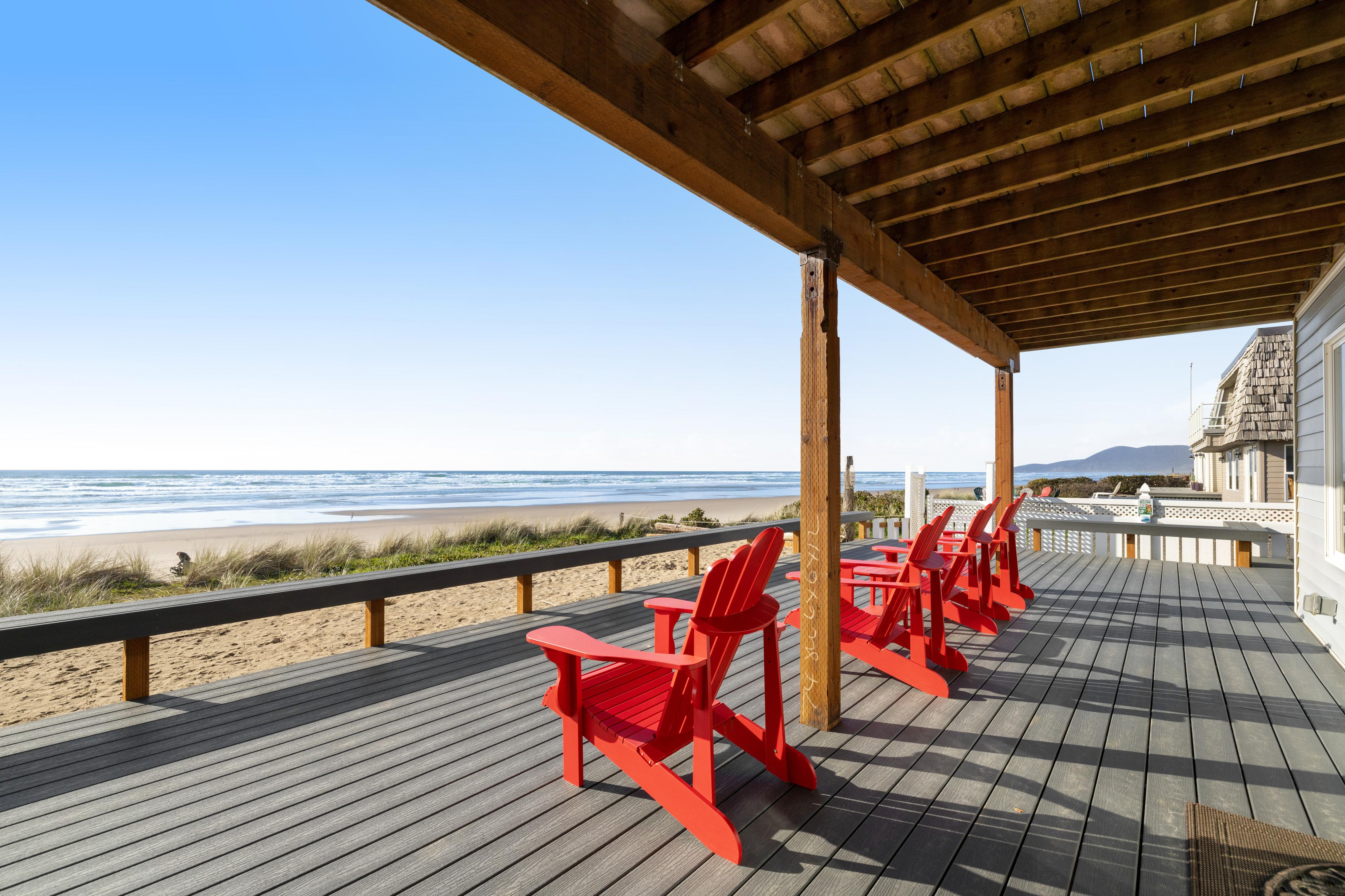 Property Image 2 - Twin Rocks Oceanfront Beach House