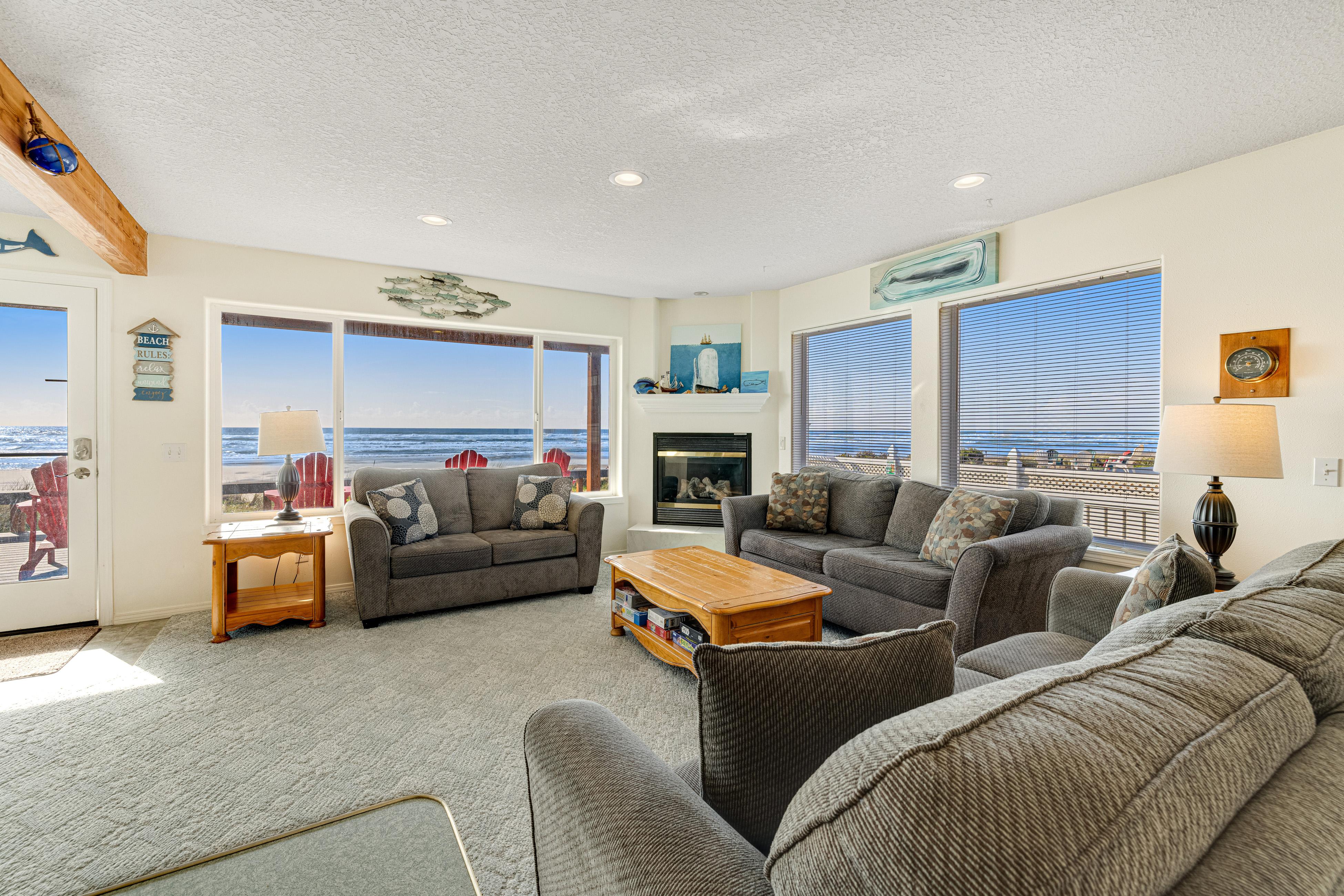 Property Image 1 - Twin Rocks Oceanfront Beach House
