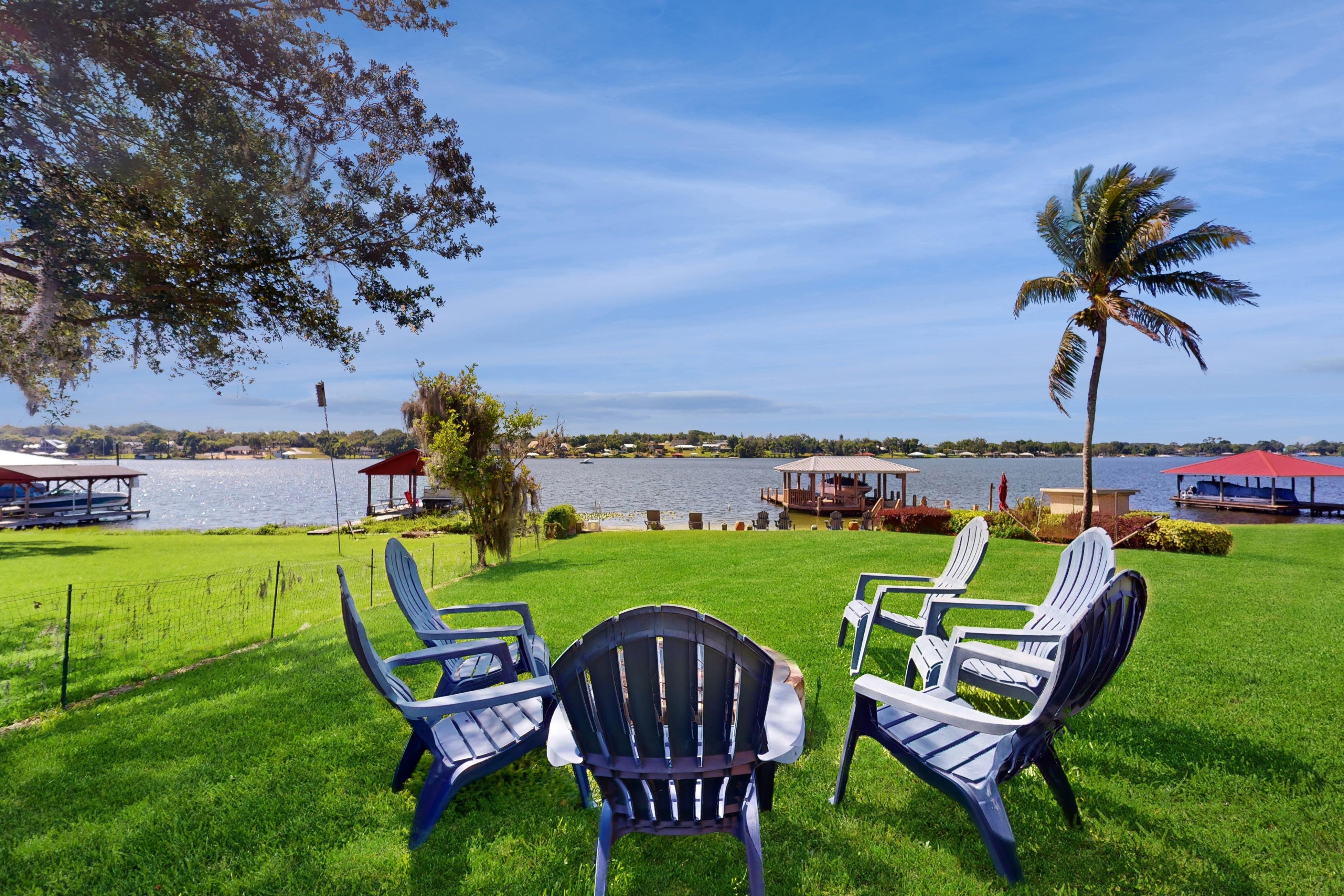 Property Image 1 - Luxury on Lake June