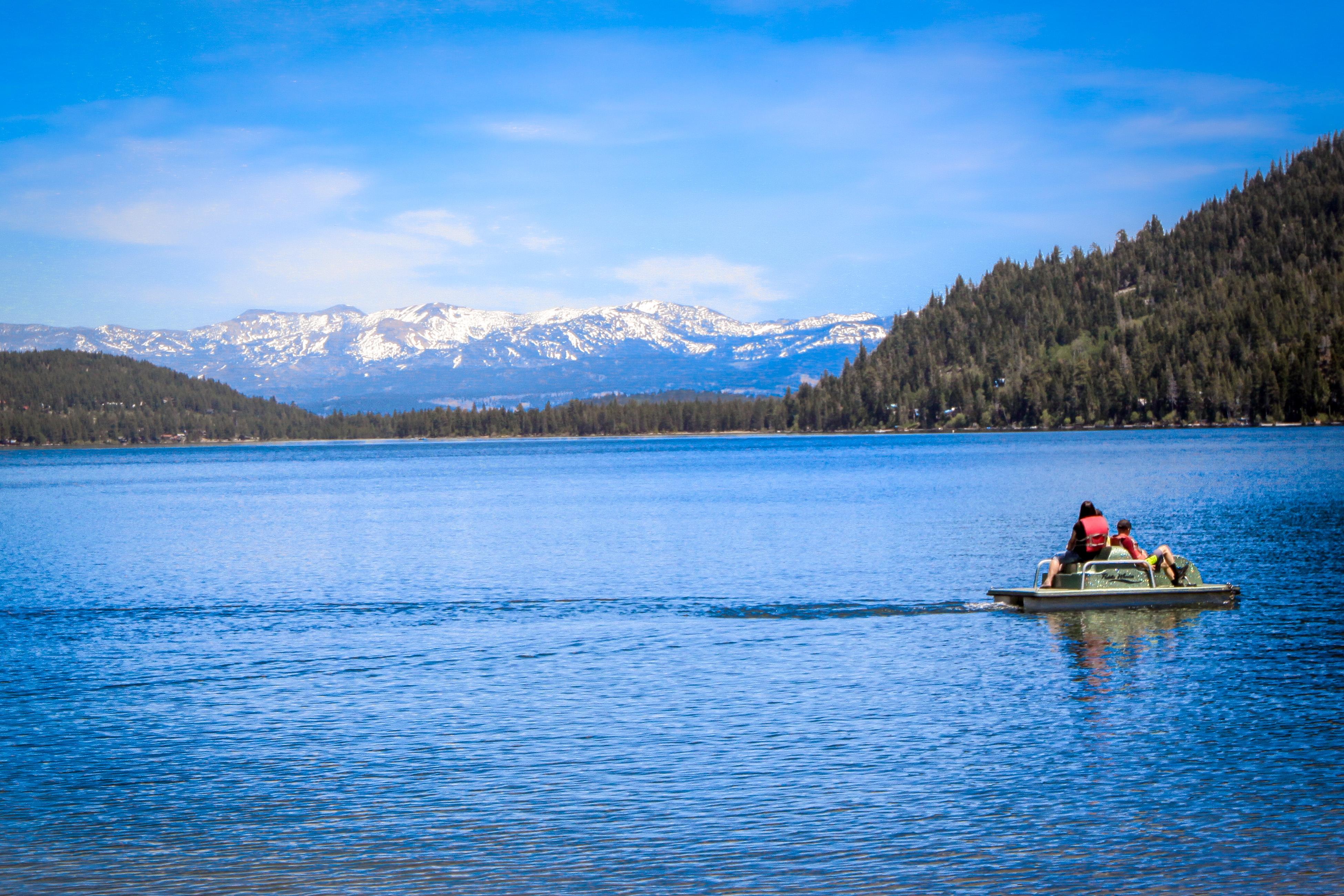 Donner Lakefront Retreat