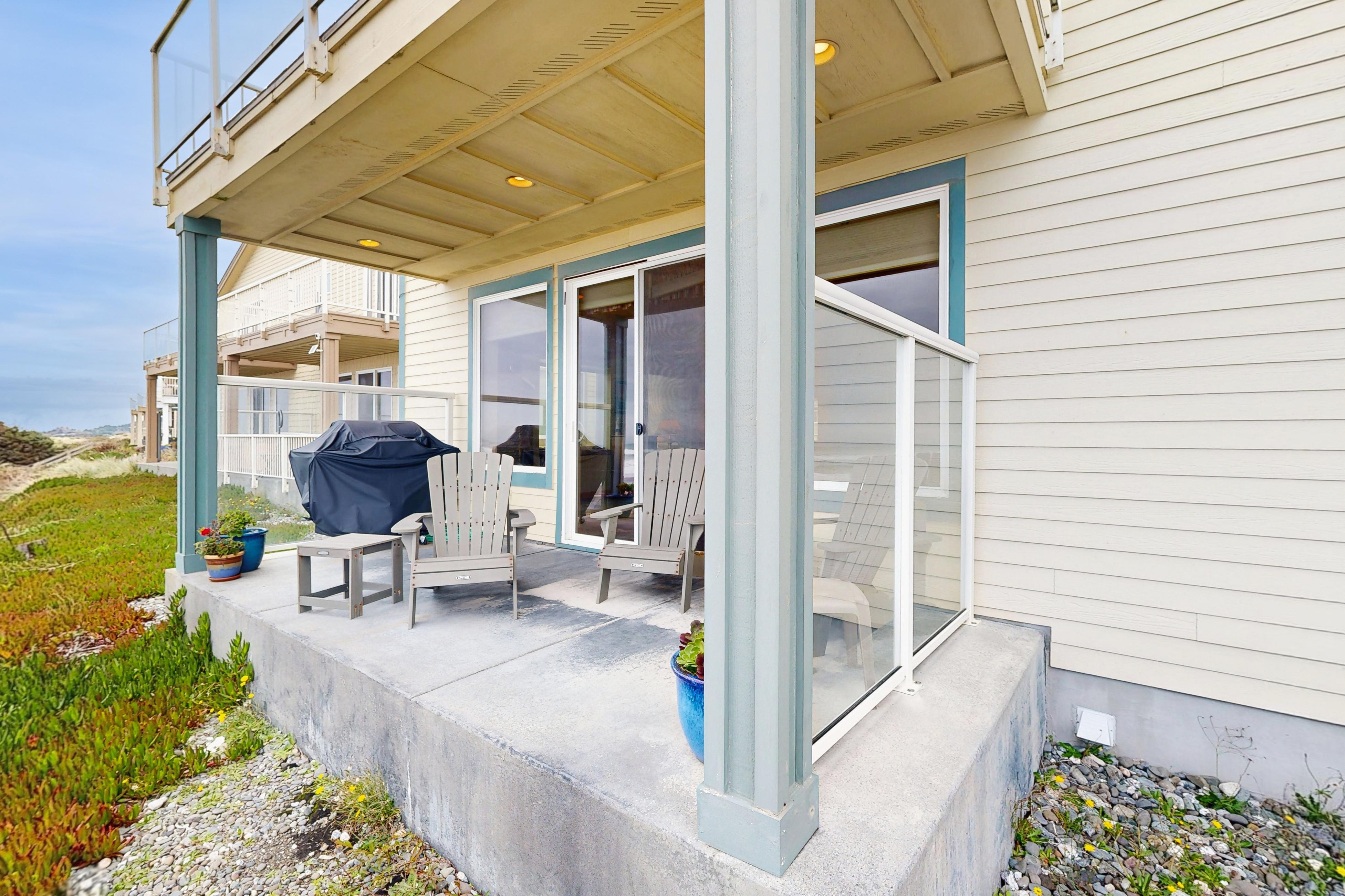 Ocean Lover's Landing