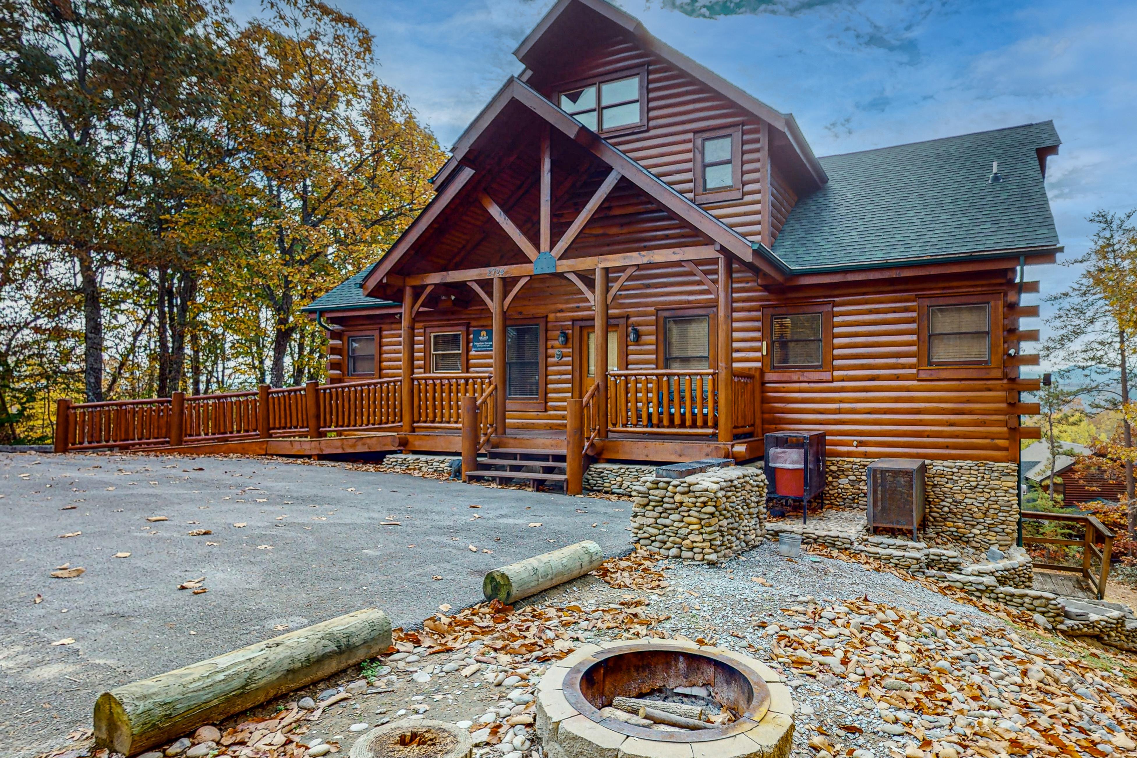 Property Image 1 - Mountain Escape Cabin