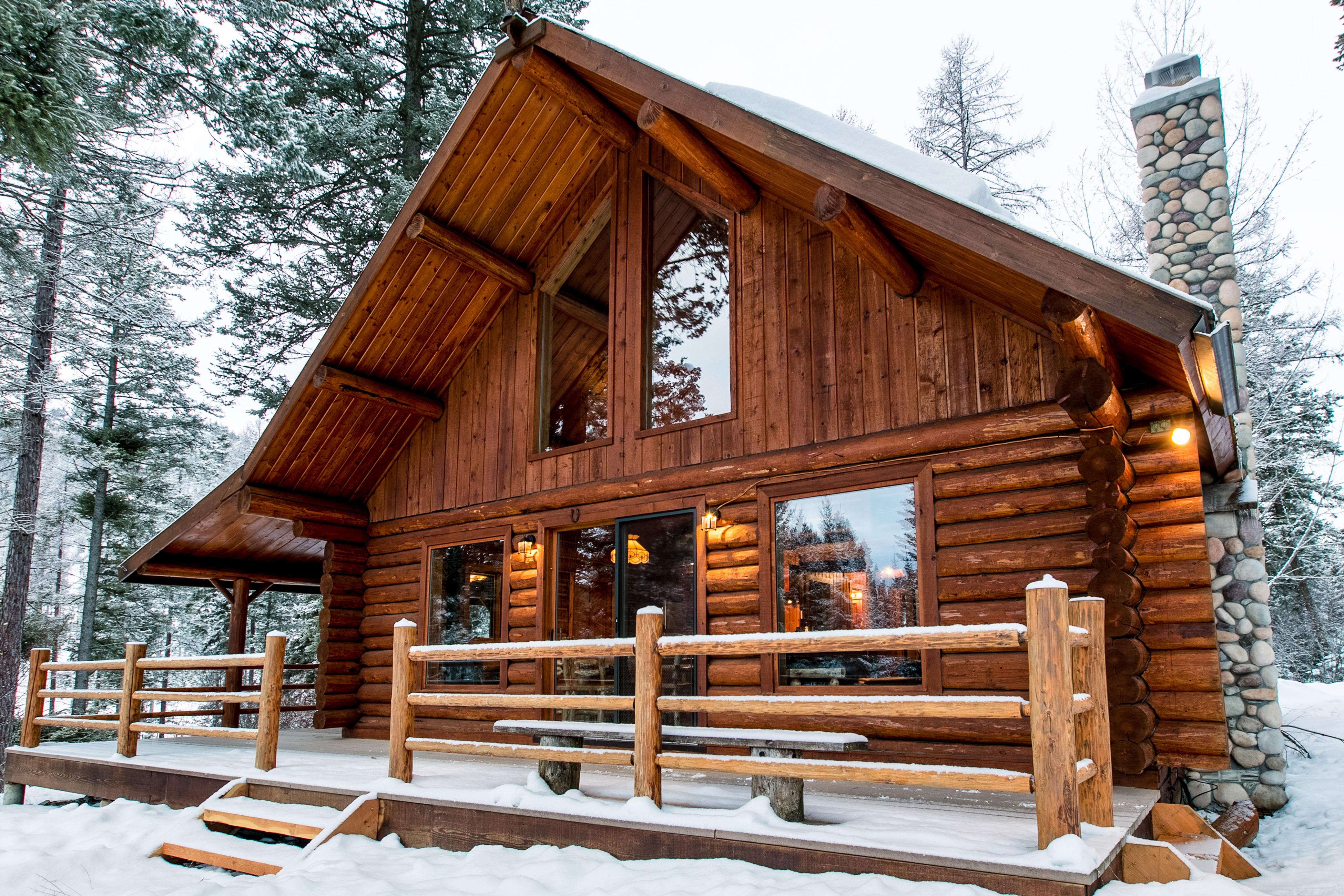 Blacktail Cabin