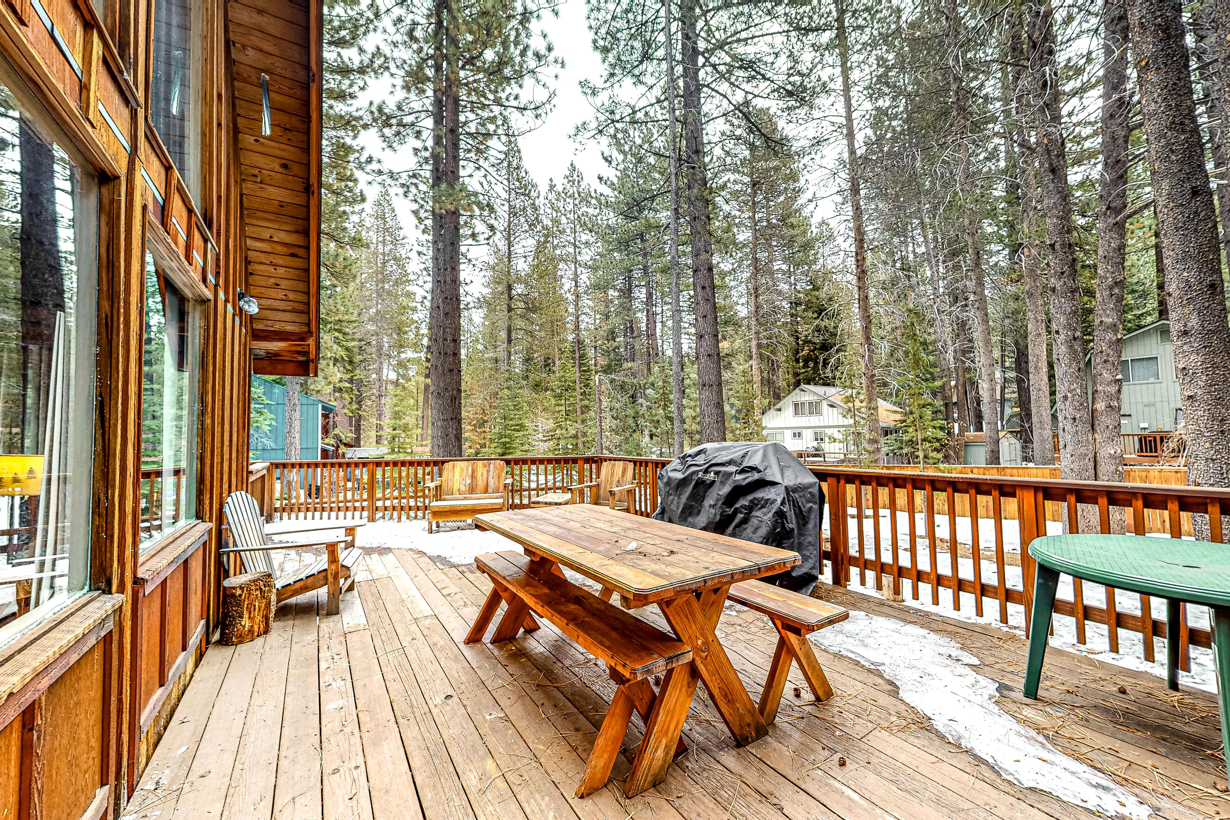 Property Image 2 - Charming Tahoe Chalet