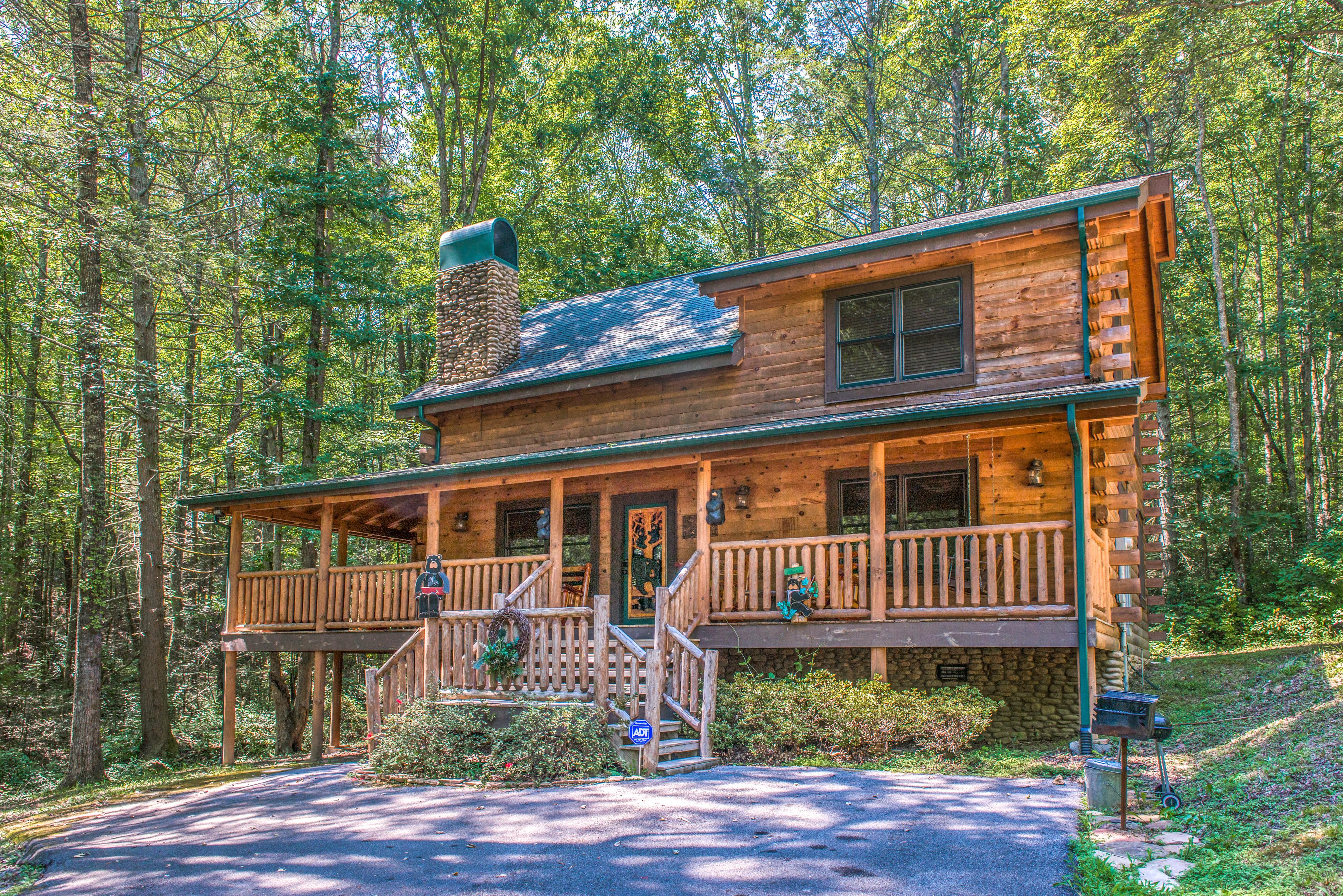 Property Image 1 - Bearfoot Retreat Cabin