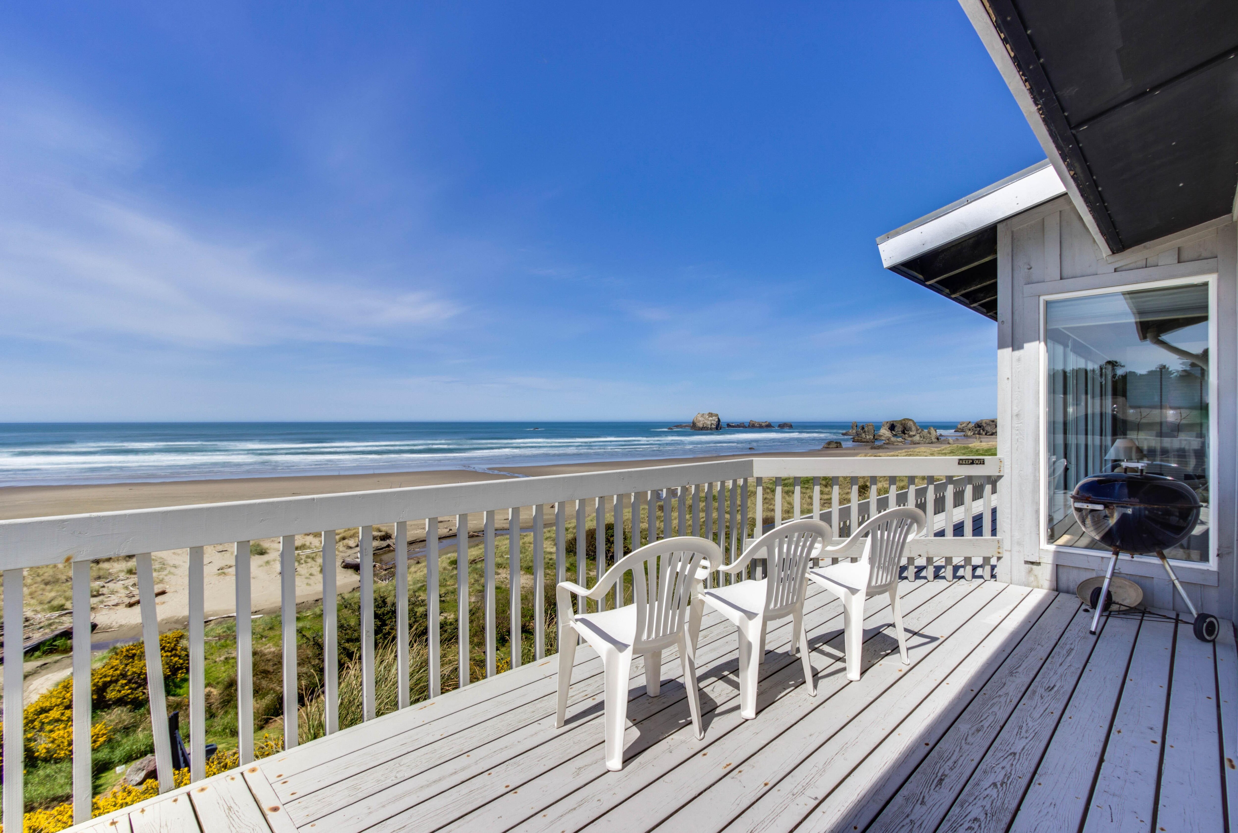 Property Image 1 - Spindrift Oceanfront Home