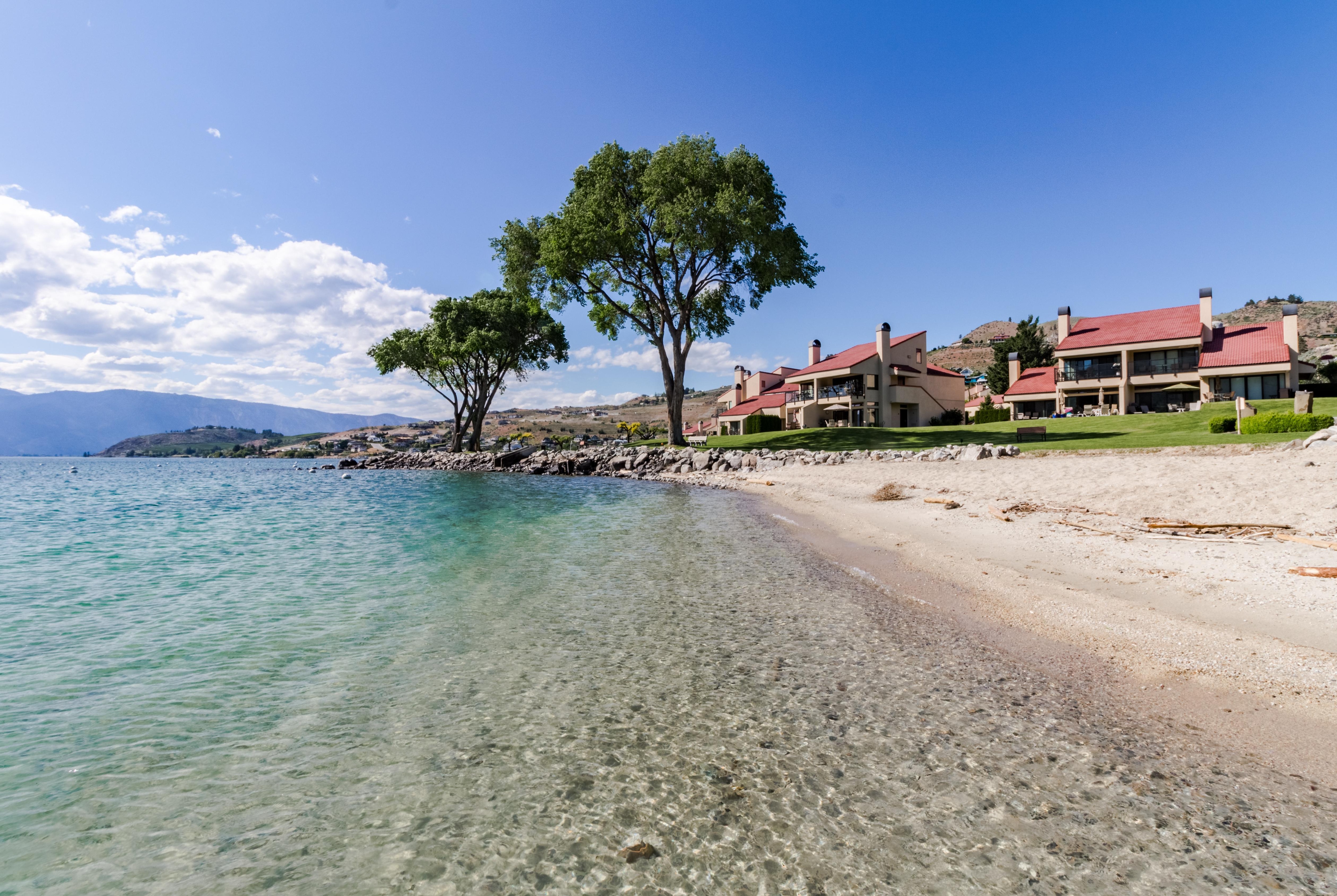 Property Image 2 - Lake Chelan Shores: Sunset Condo (#13-4)