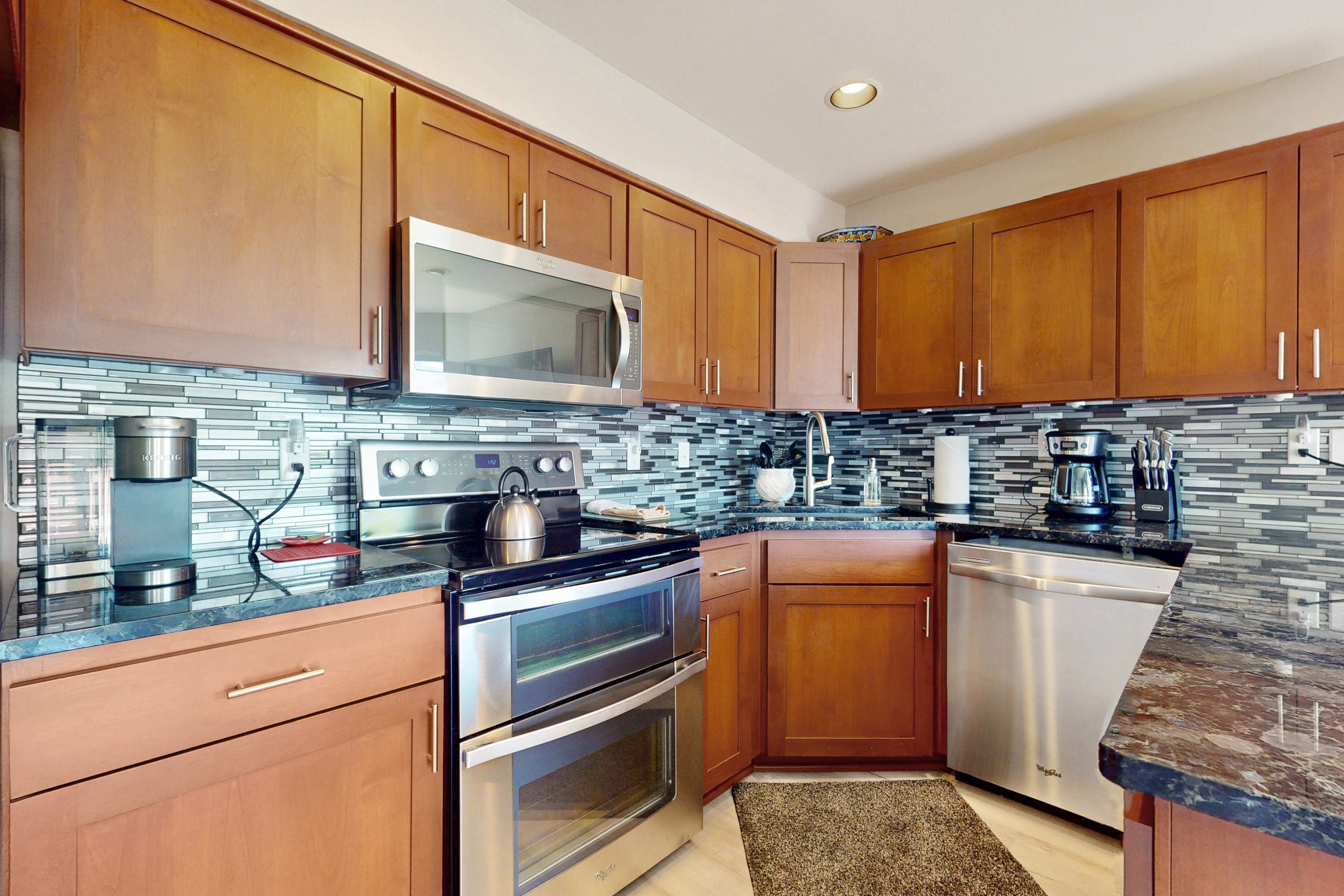 Lake Chelan Shores Water View  Unit #18-3