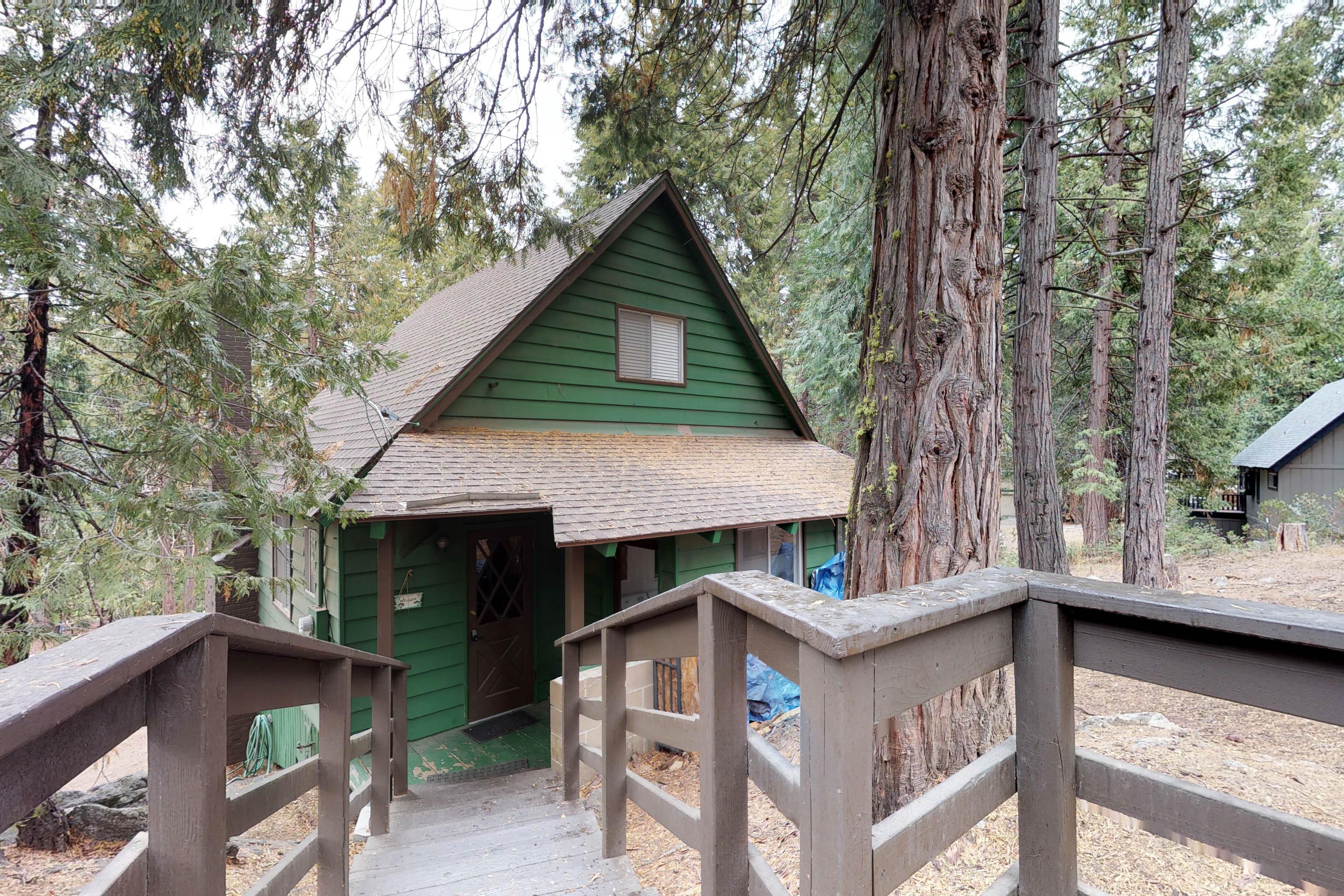 Property Image 1 - Blue Meadow Cottage