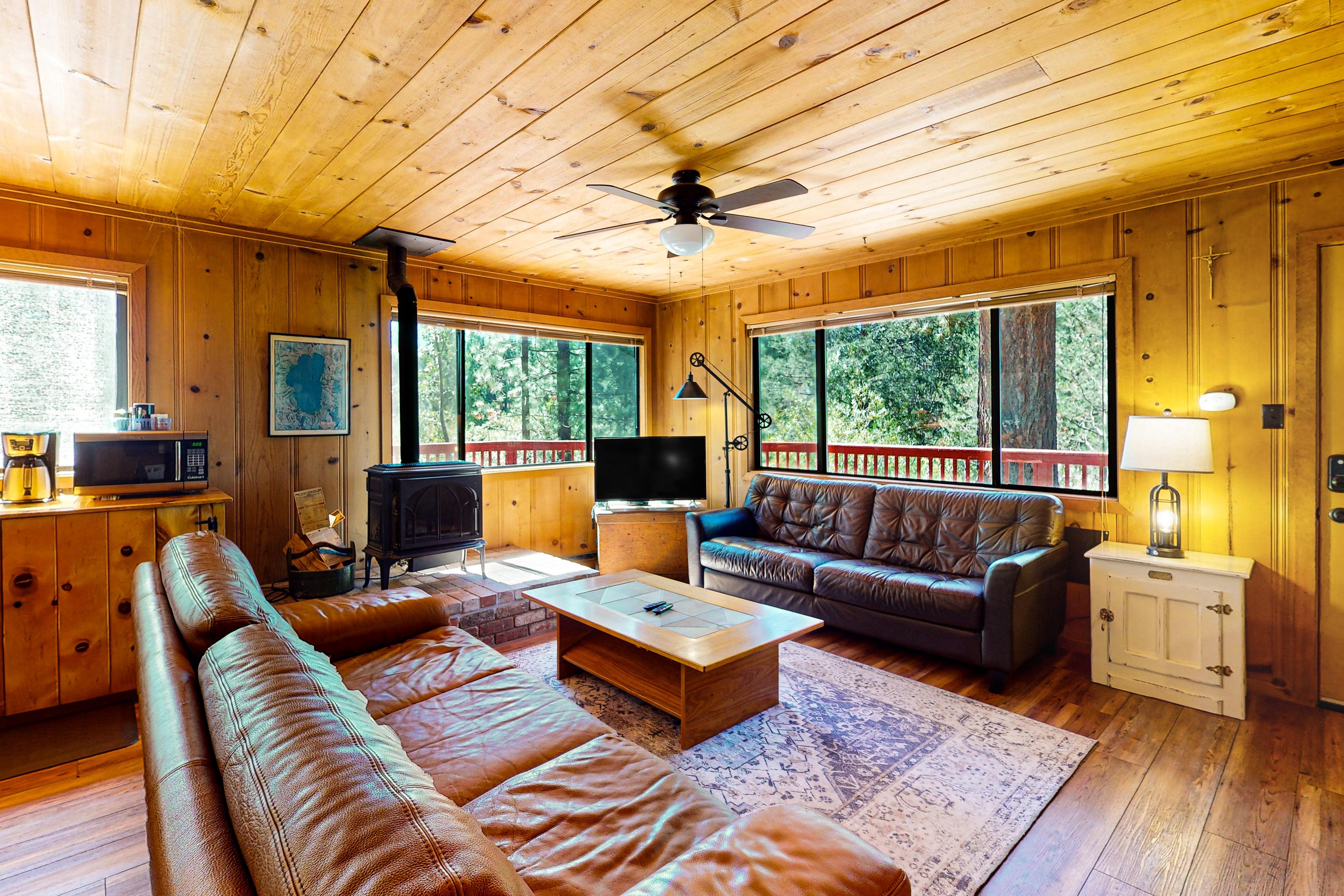 Property Image 1 - Cozy Seclusion