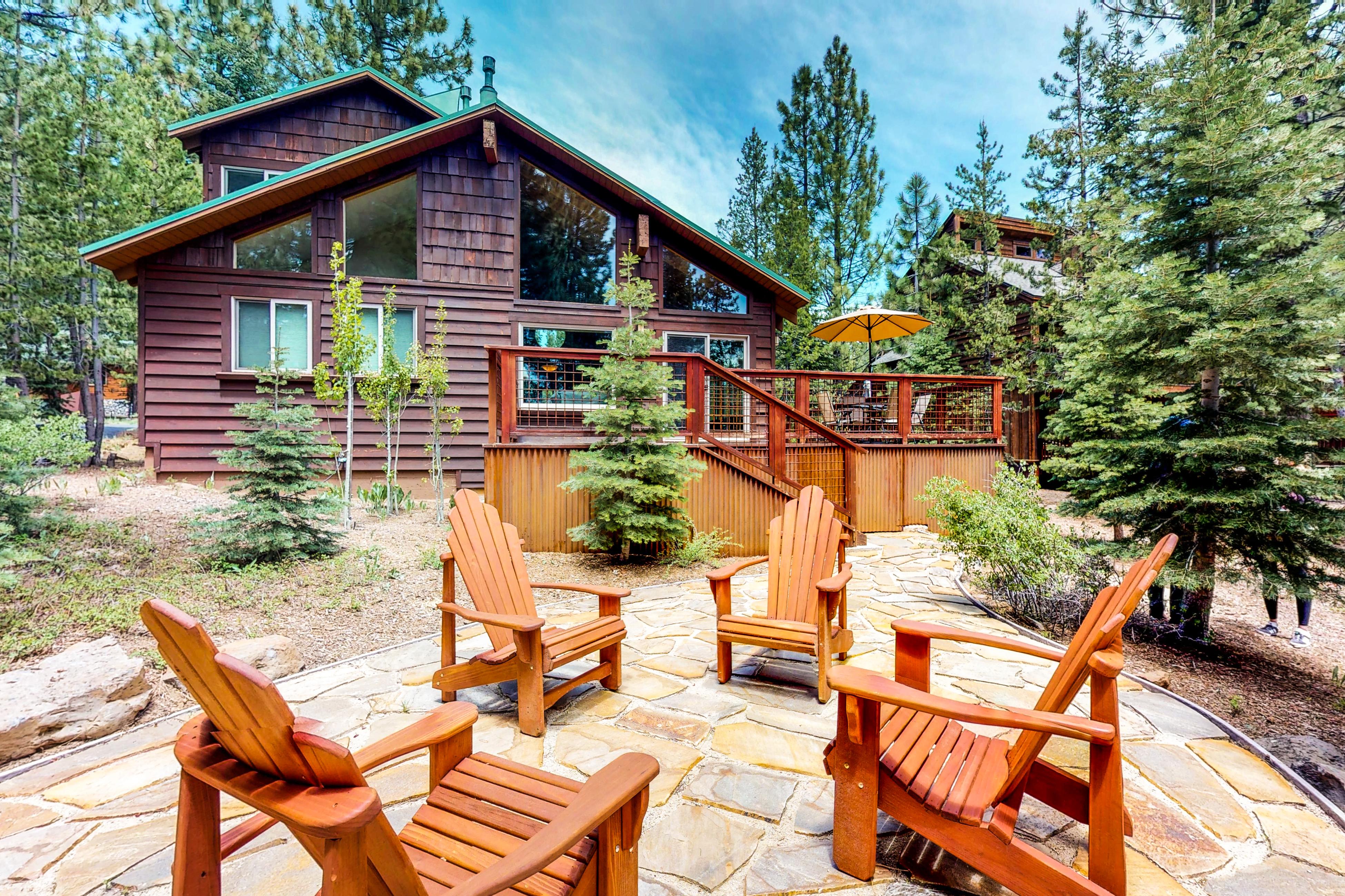 Property Image 1 - Ski View Cabin