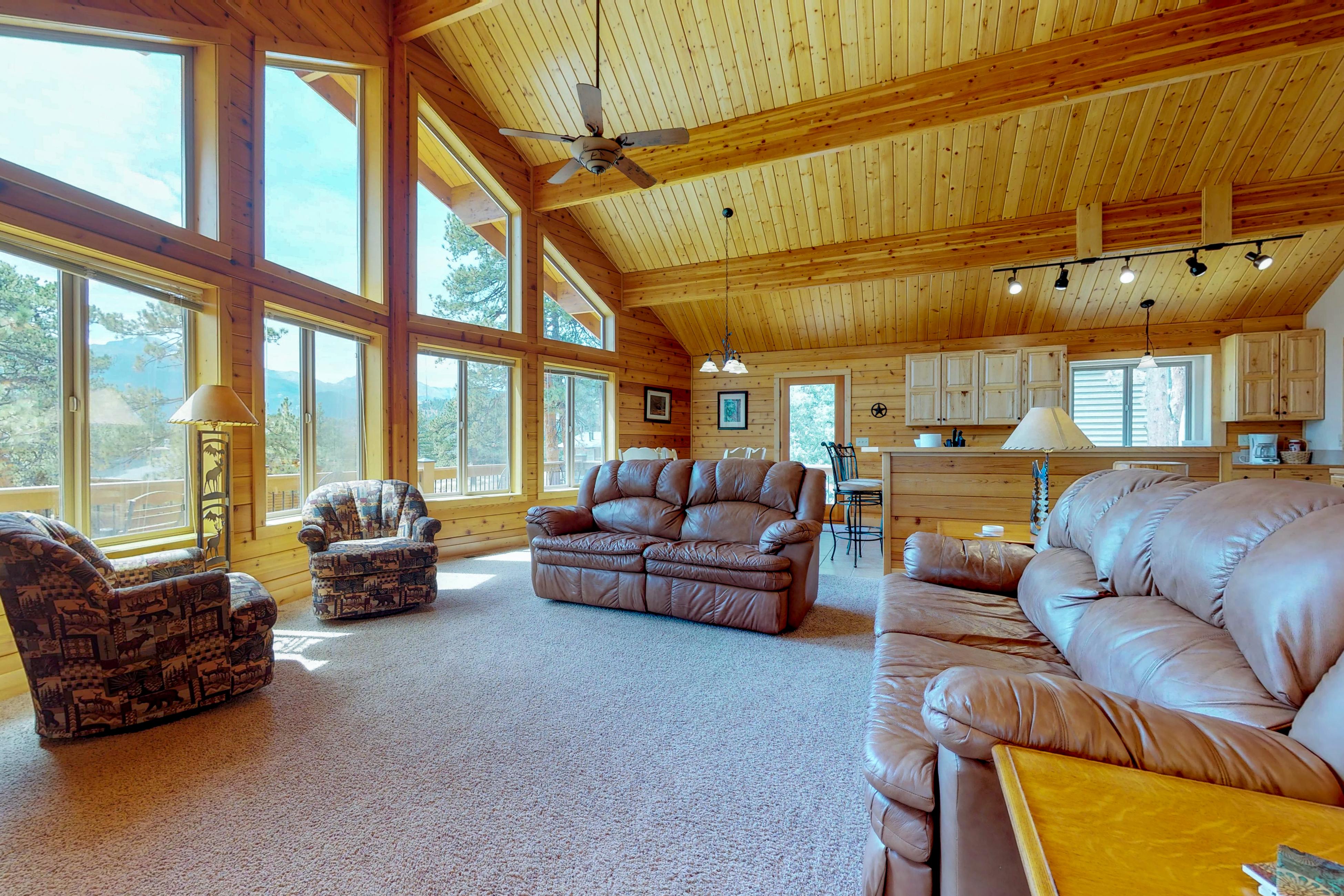 Property Image 1 - Twin Pines Cabin